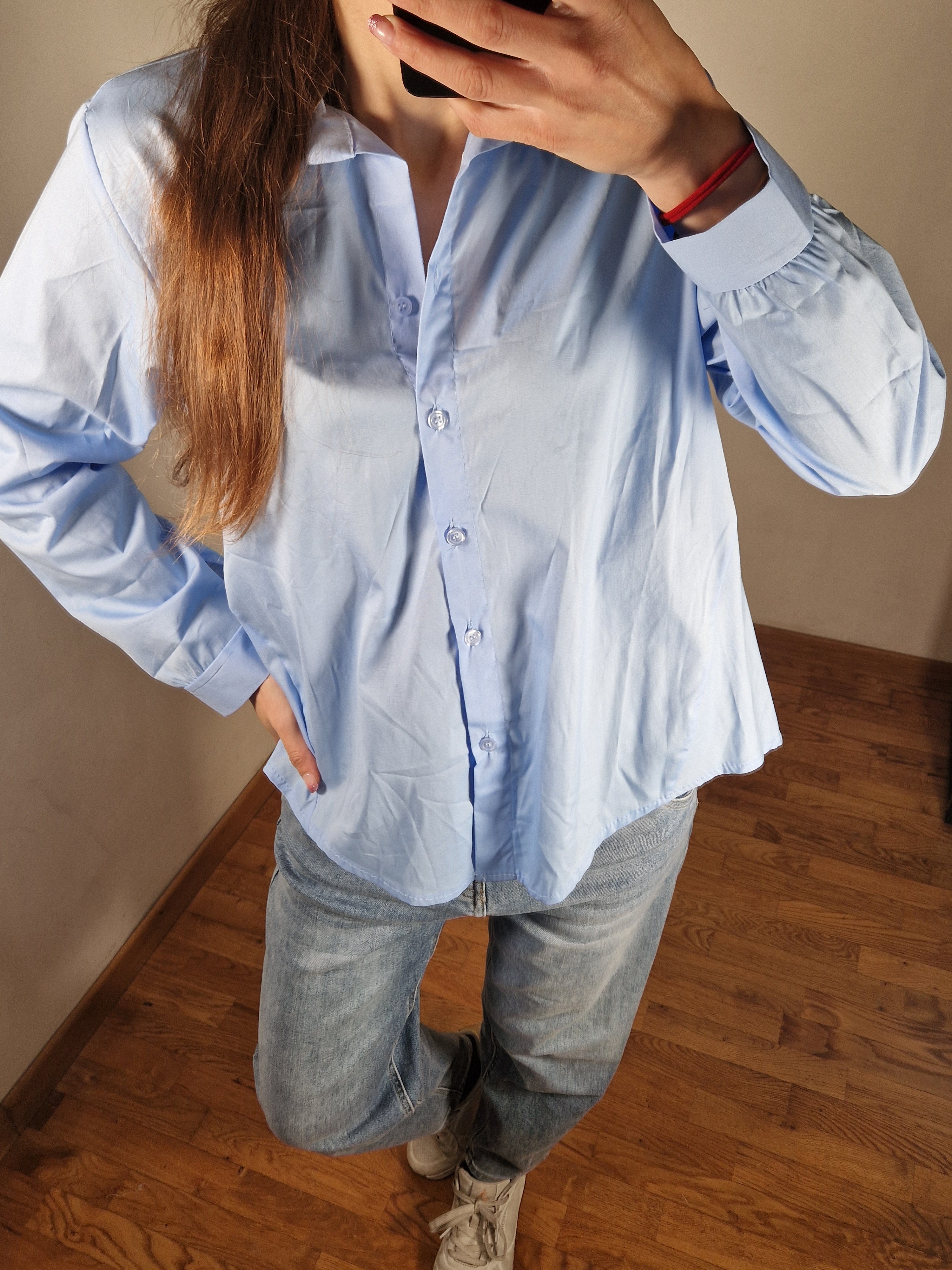 CAMICIA MORBIDA SIMPLY