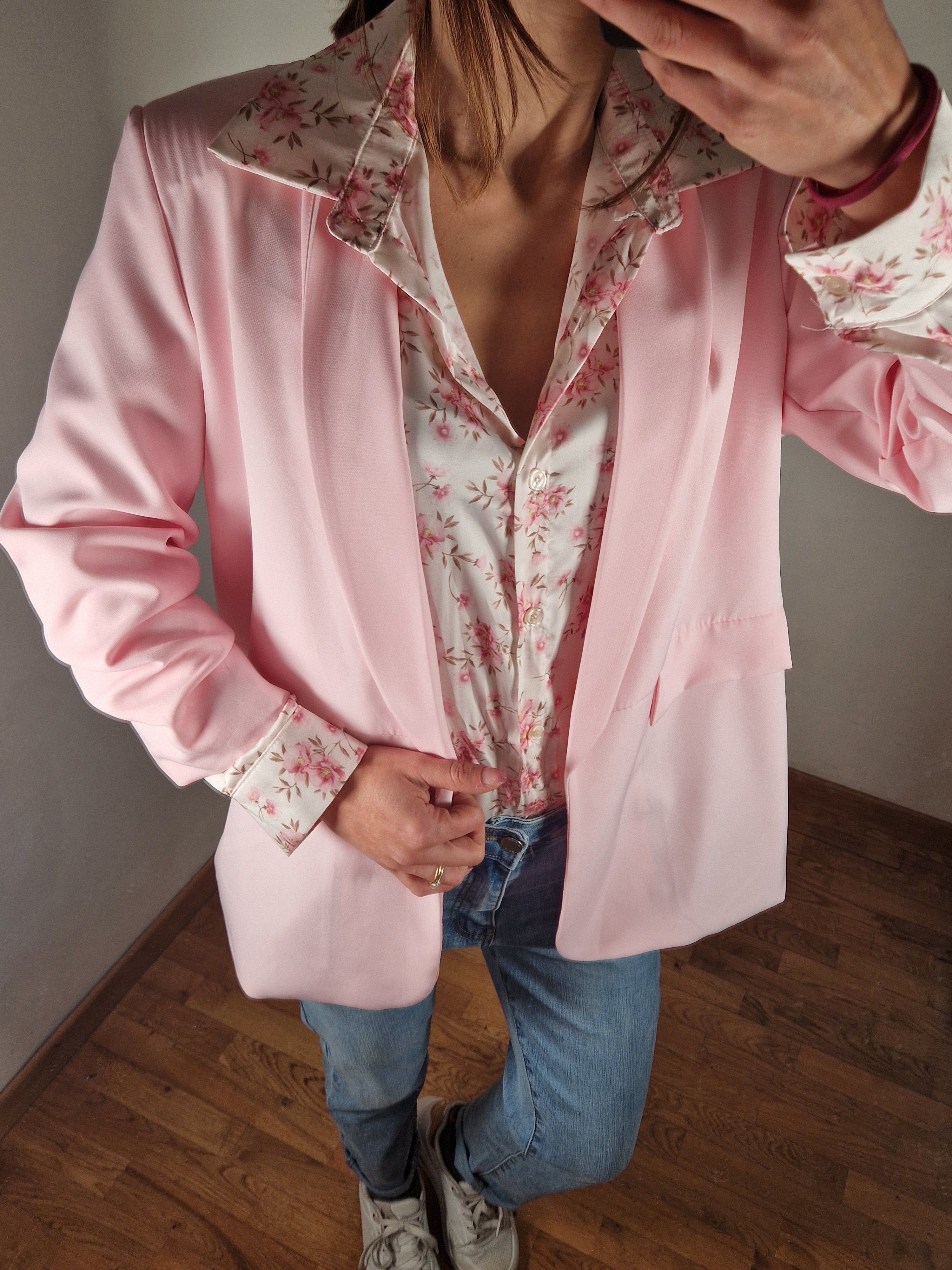 CAMICIA FIORI