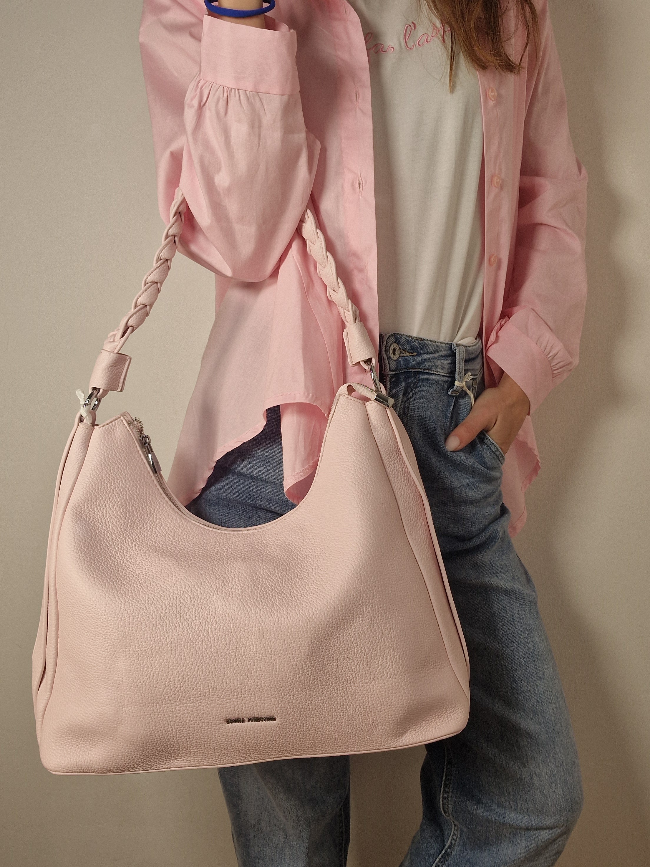 BORSA TRECCE