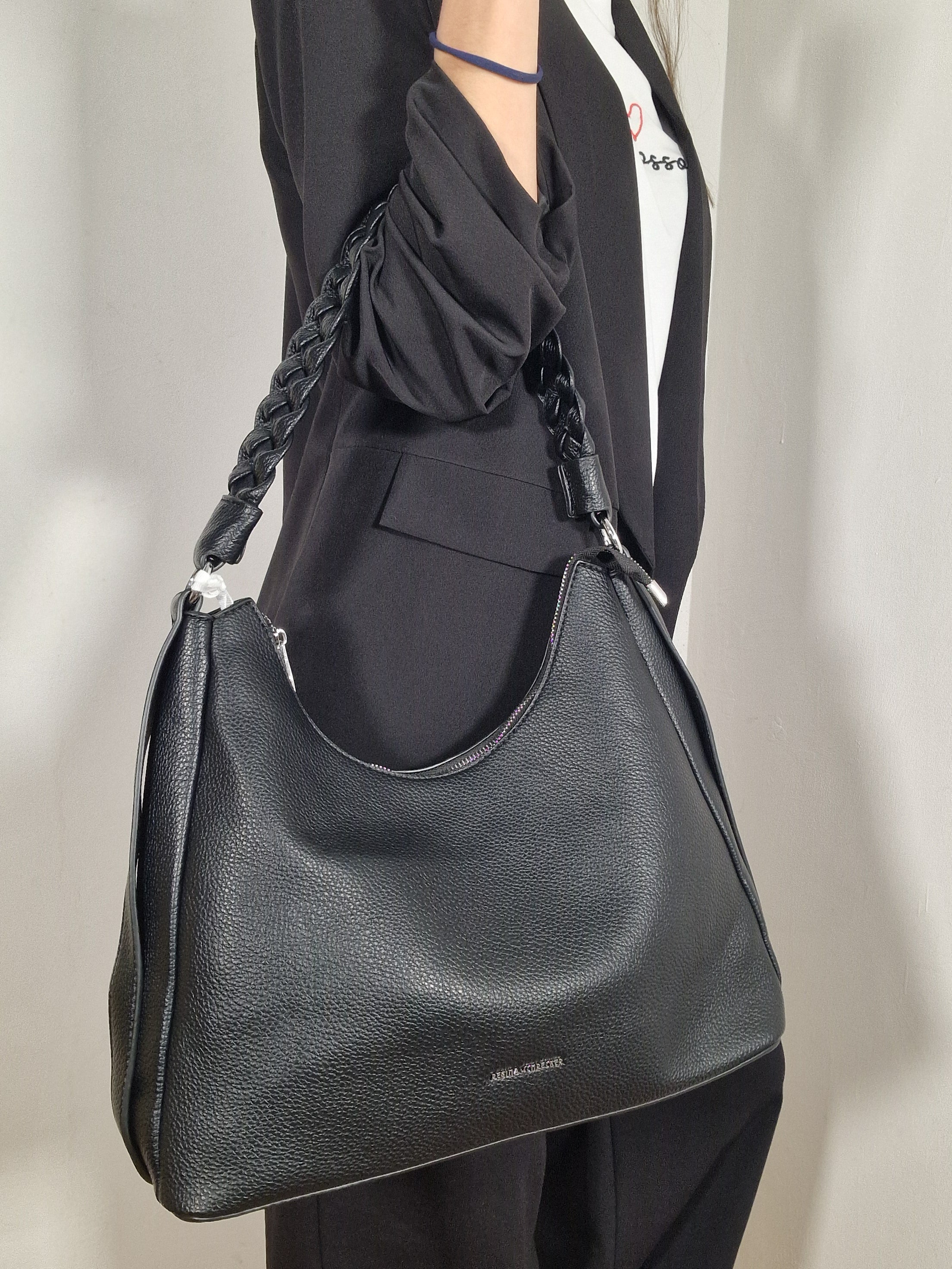 BORSA TRECCE