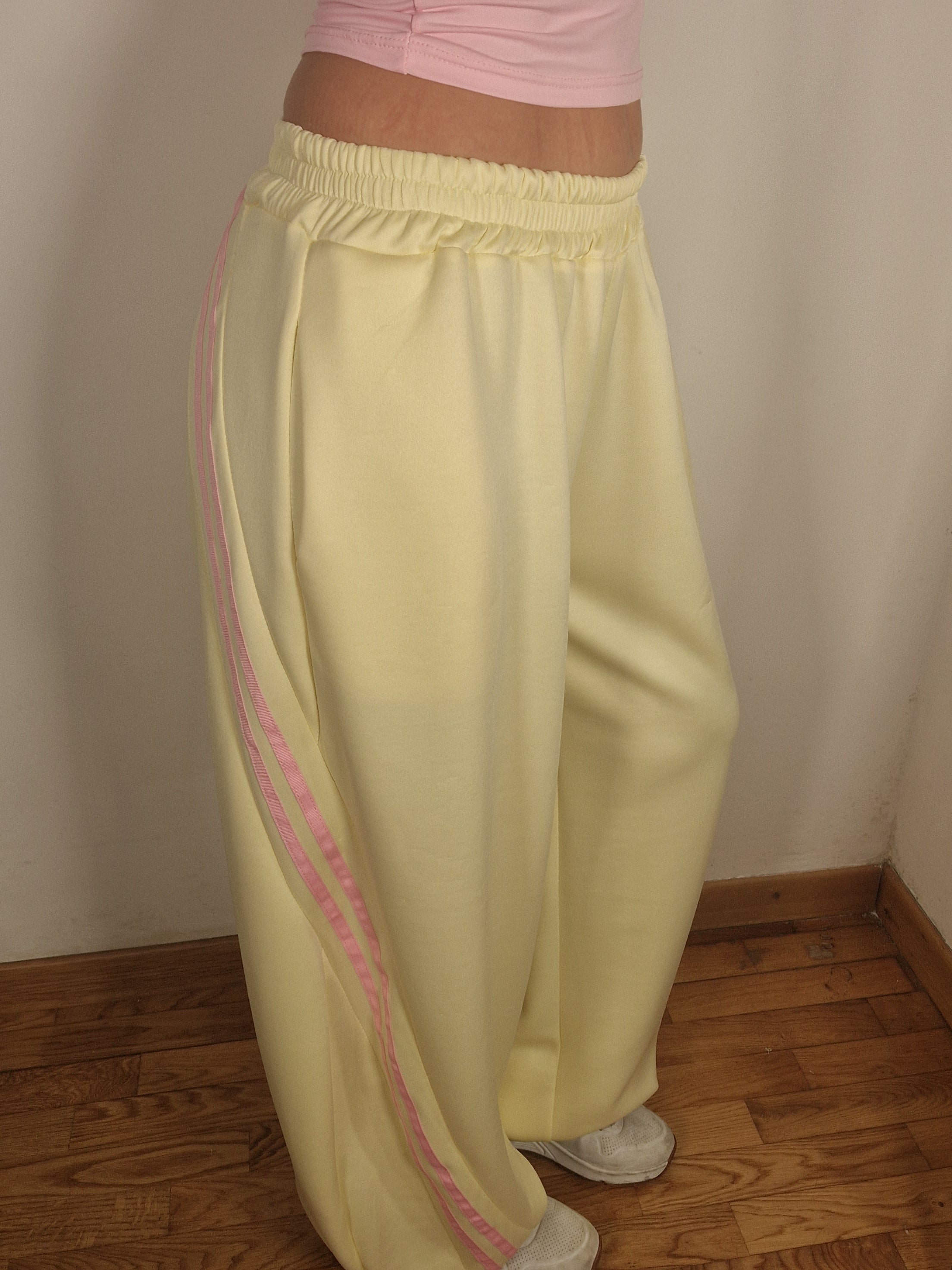 PANTALONE BAGGY RIGHE