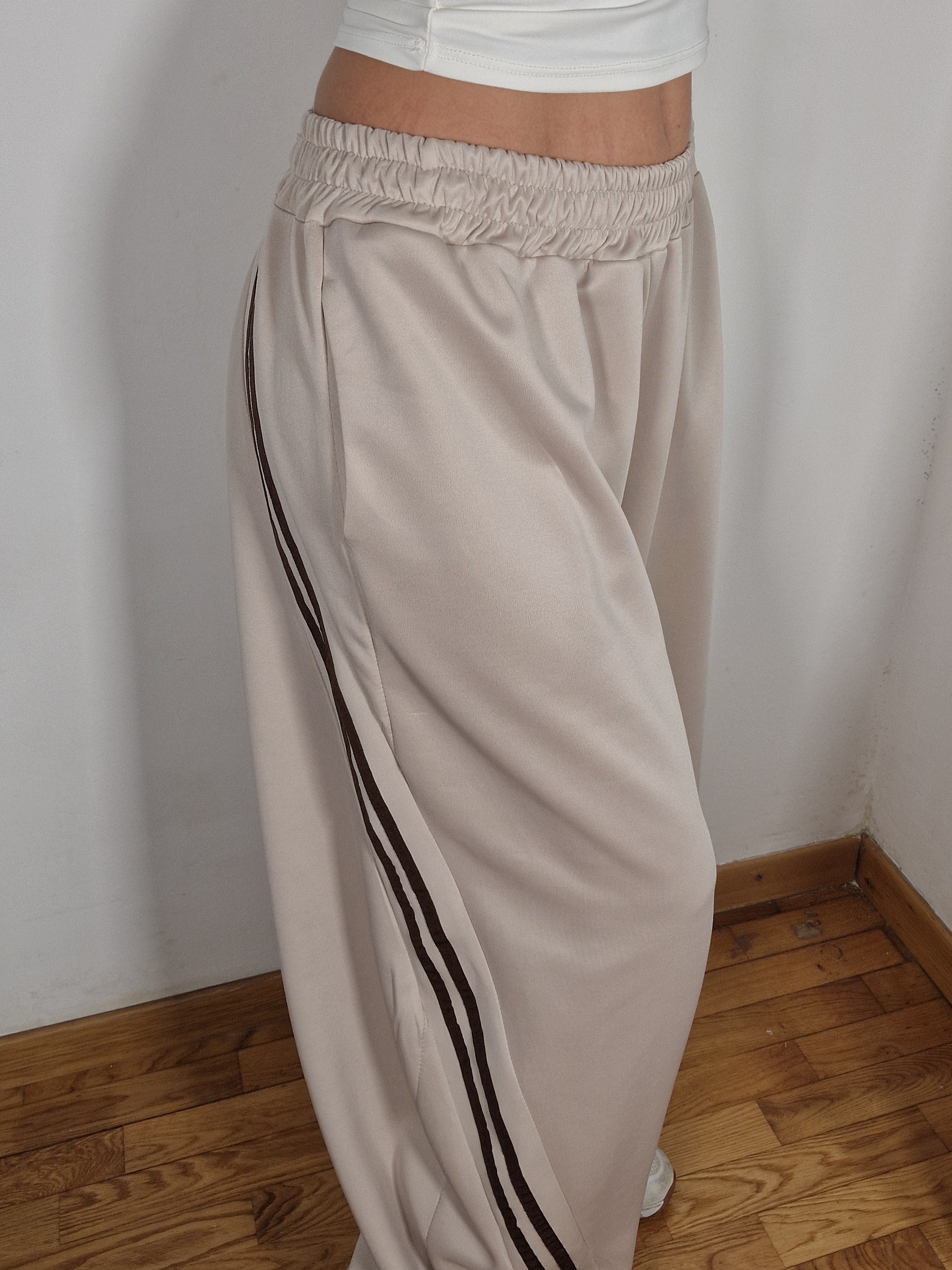 PANTALONE BAGGY RIGHE