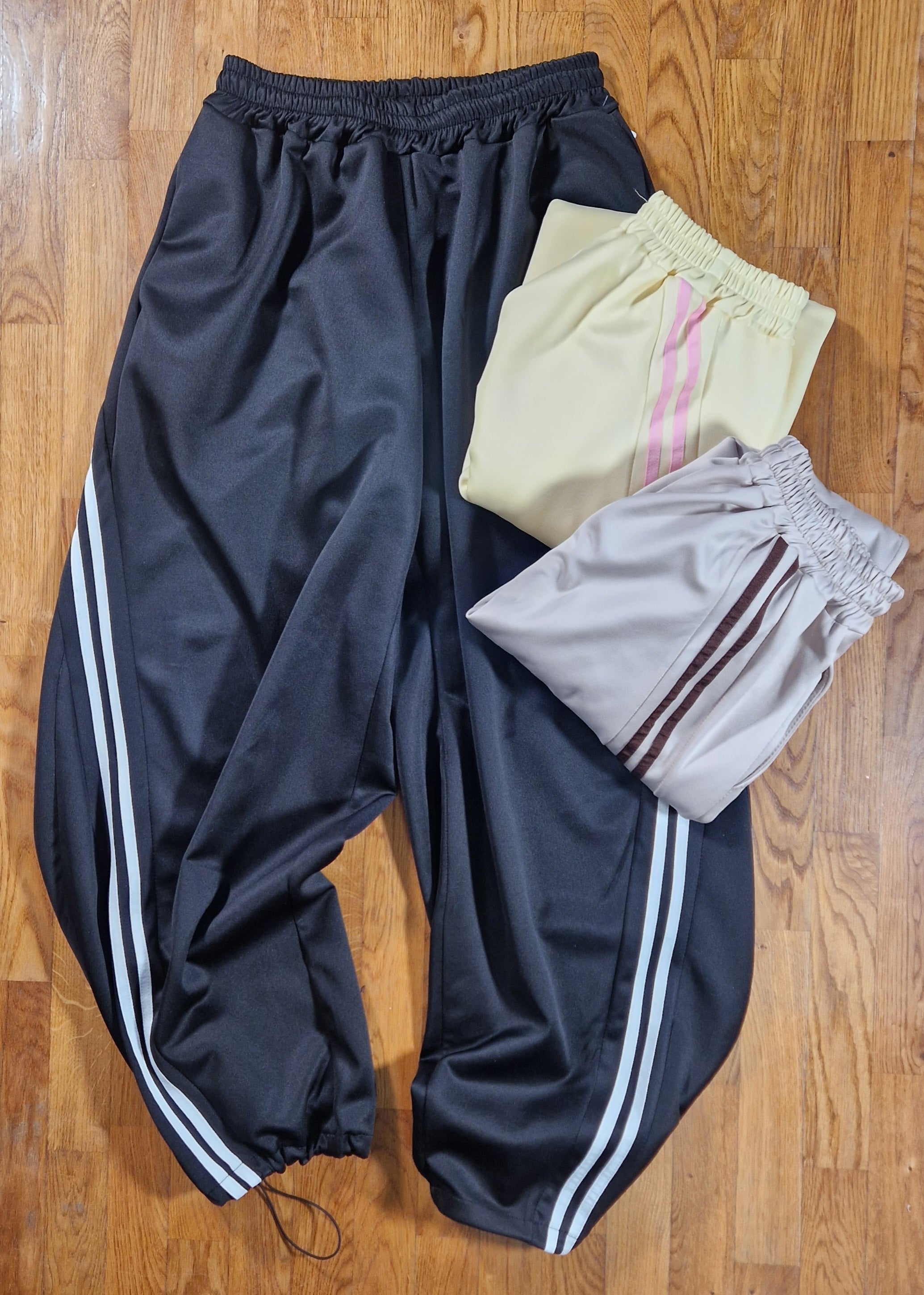 PANTALONE BAGGY RIGHE