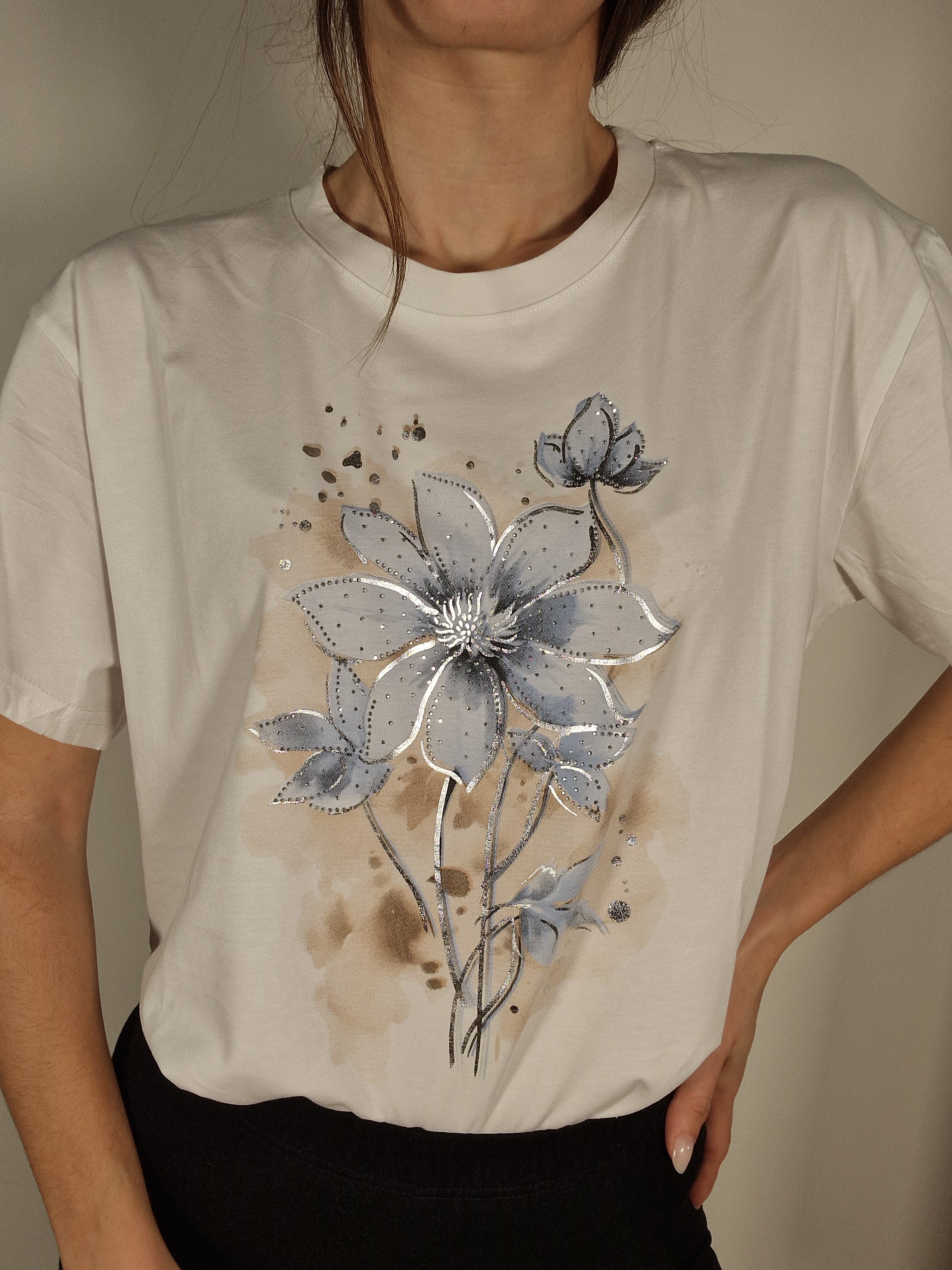 T-SHIRT FIORE