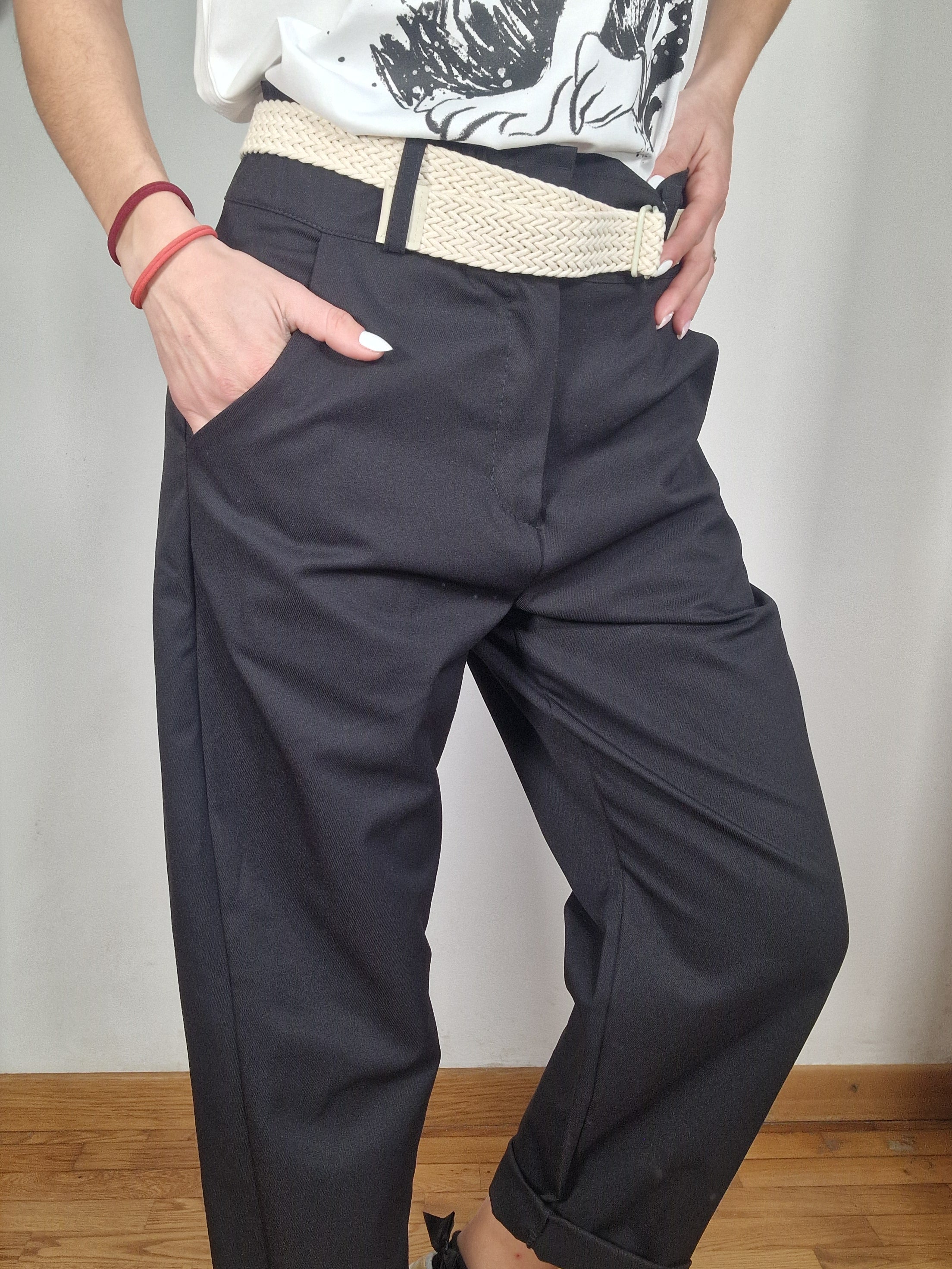 PANTALONE FLORIA