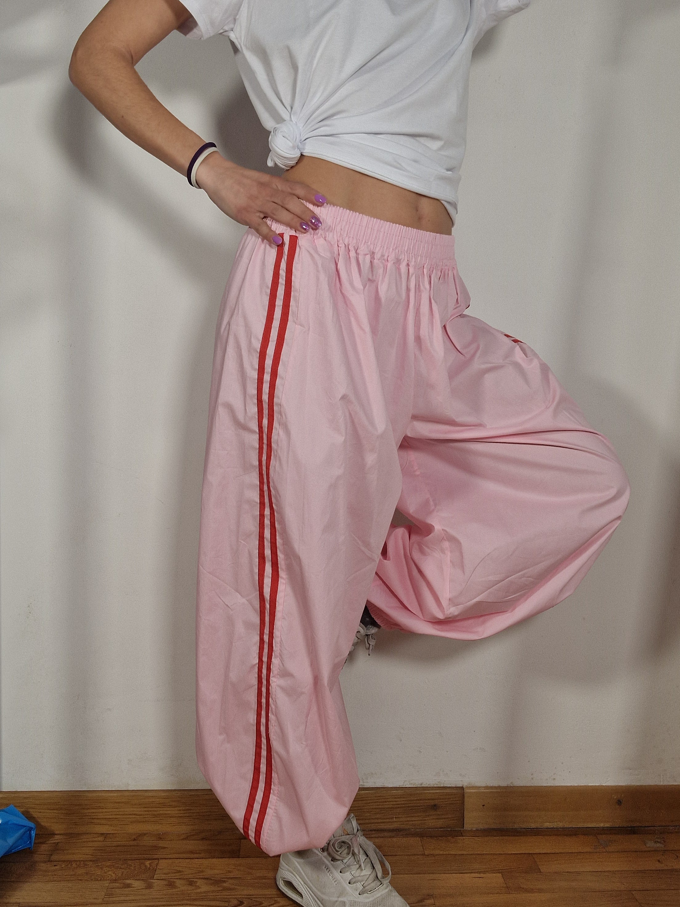 PANTALONE BAGGY COTONE