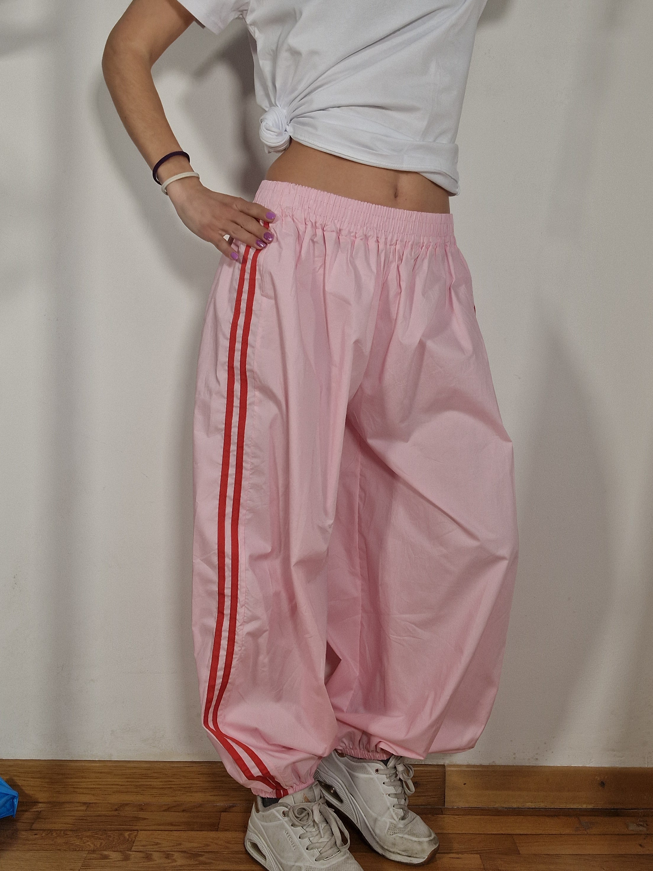 PANTALONE BAGGY COTONE