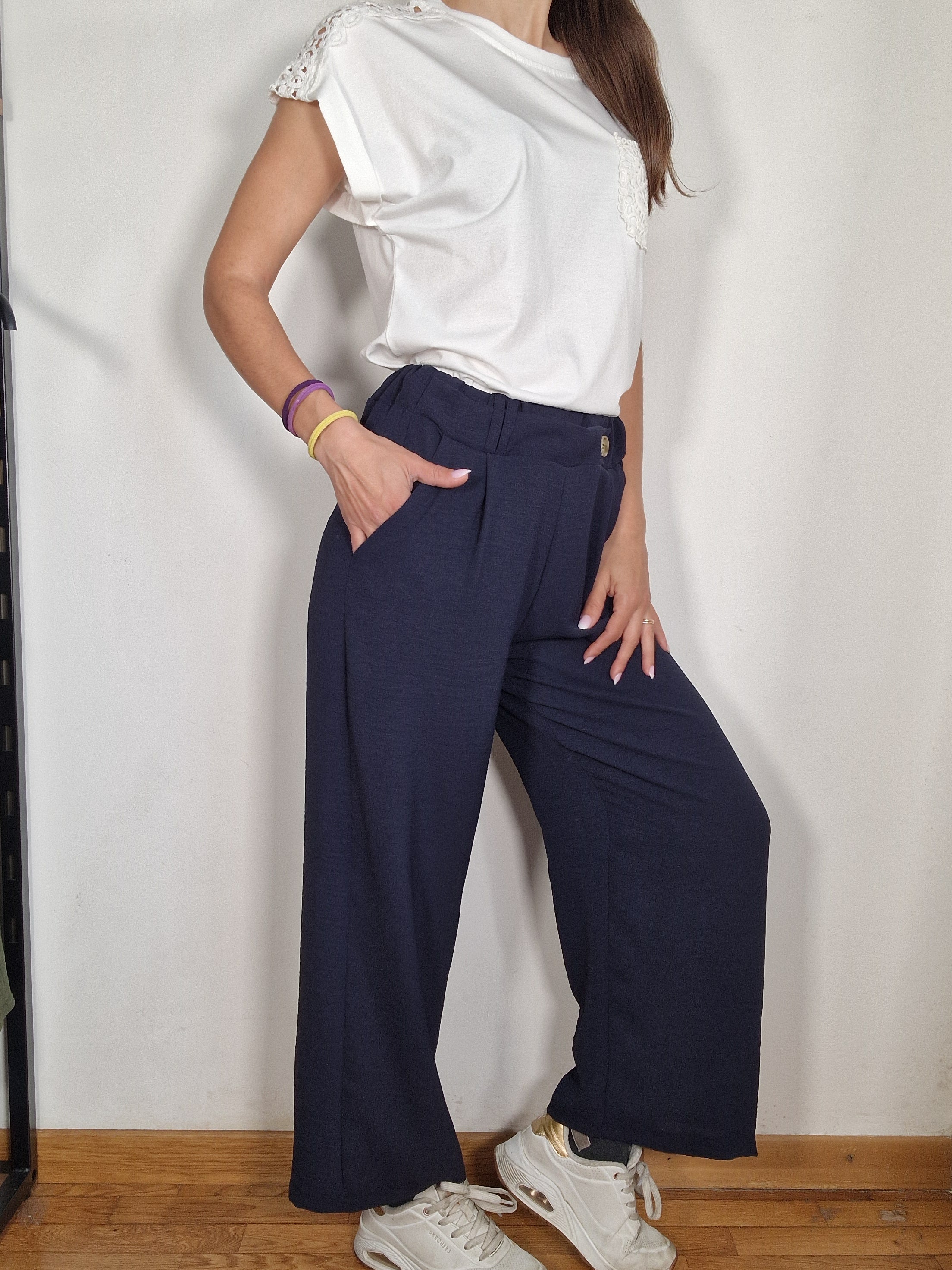 PANTALONE BOTTONE
