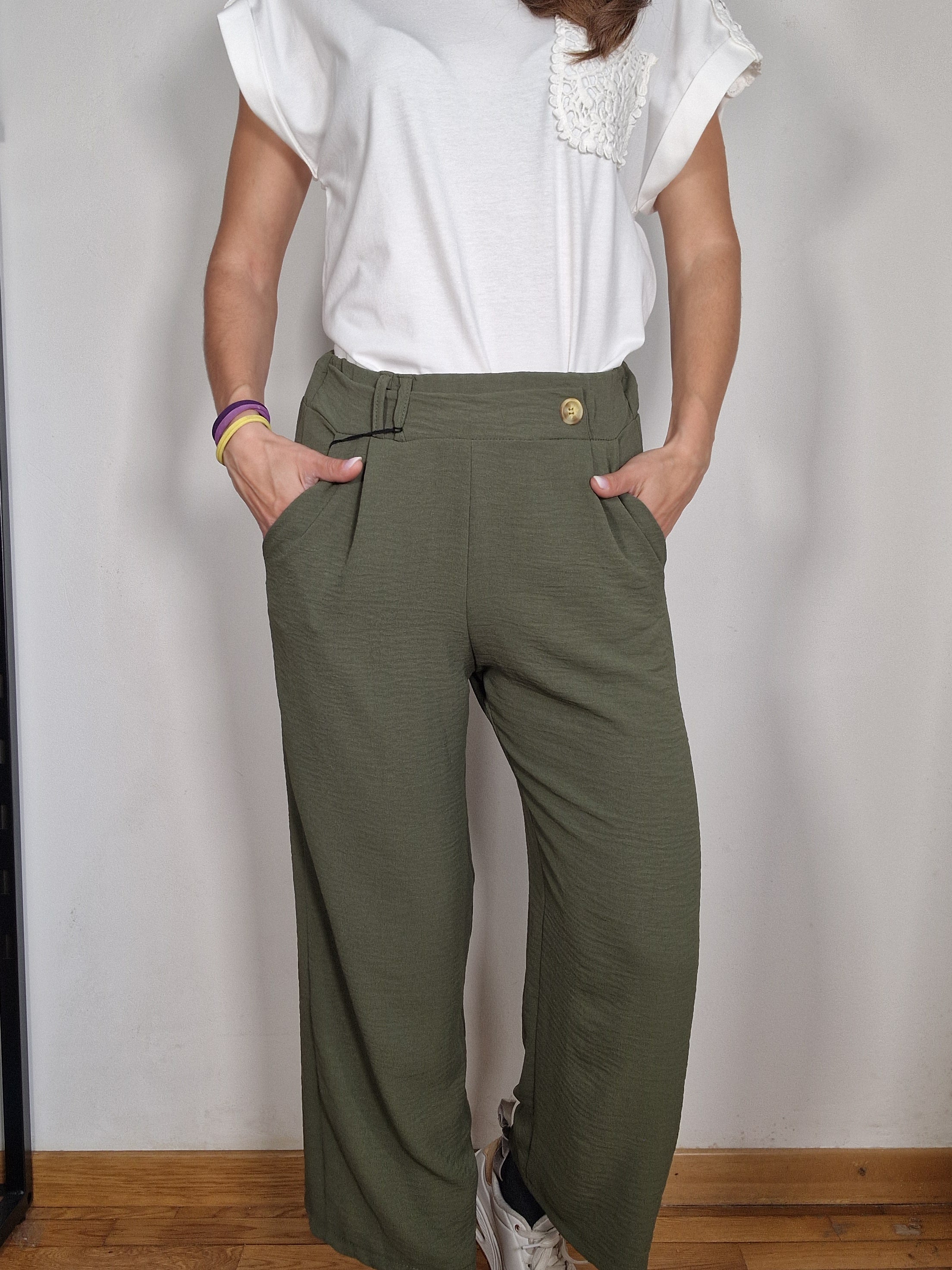 PANTALONE BOTTONE
