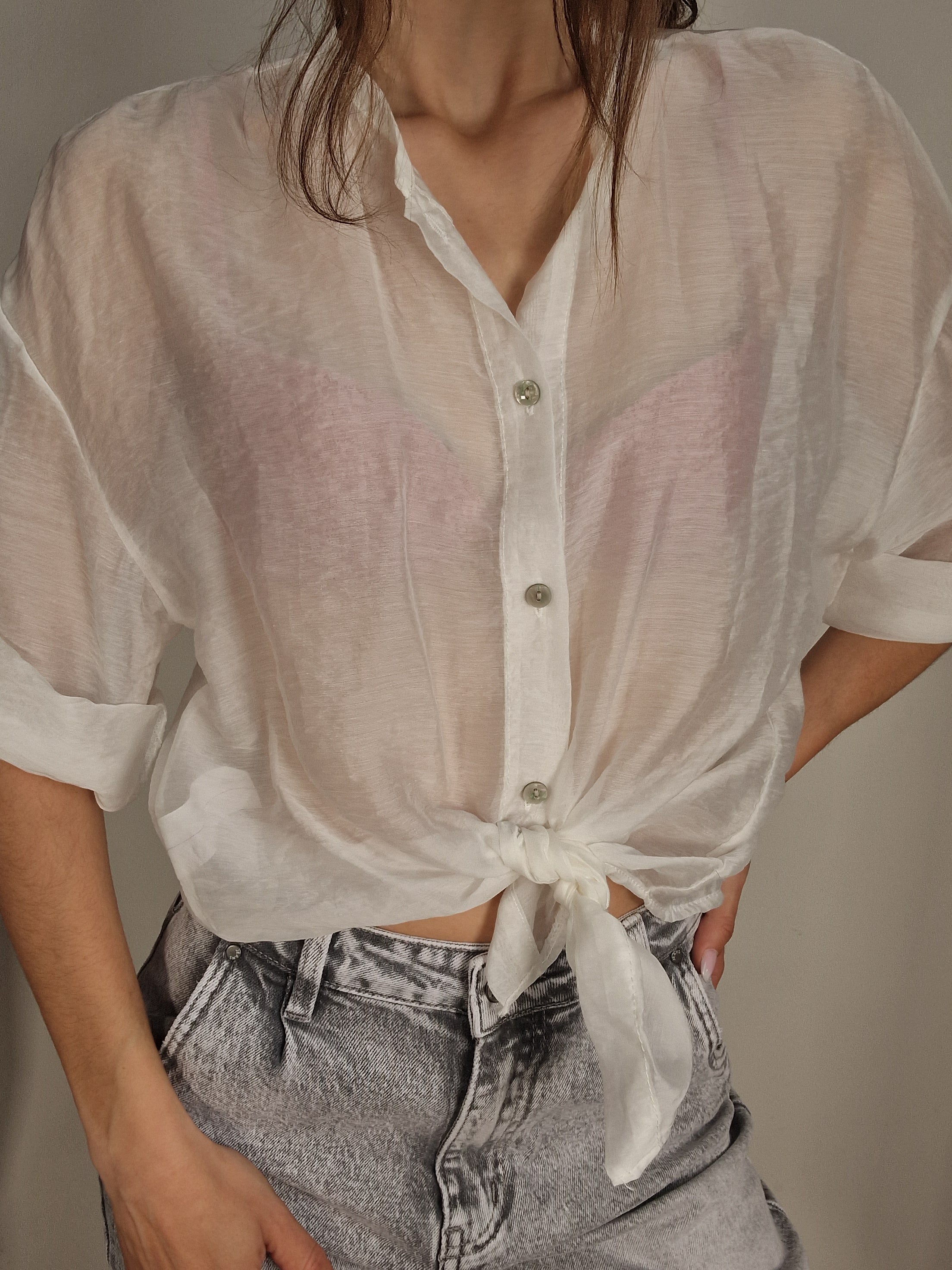 CAMICIA SUNDAY