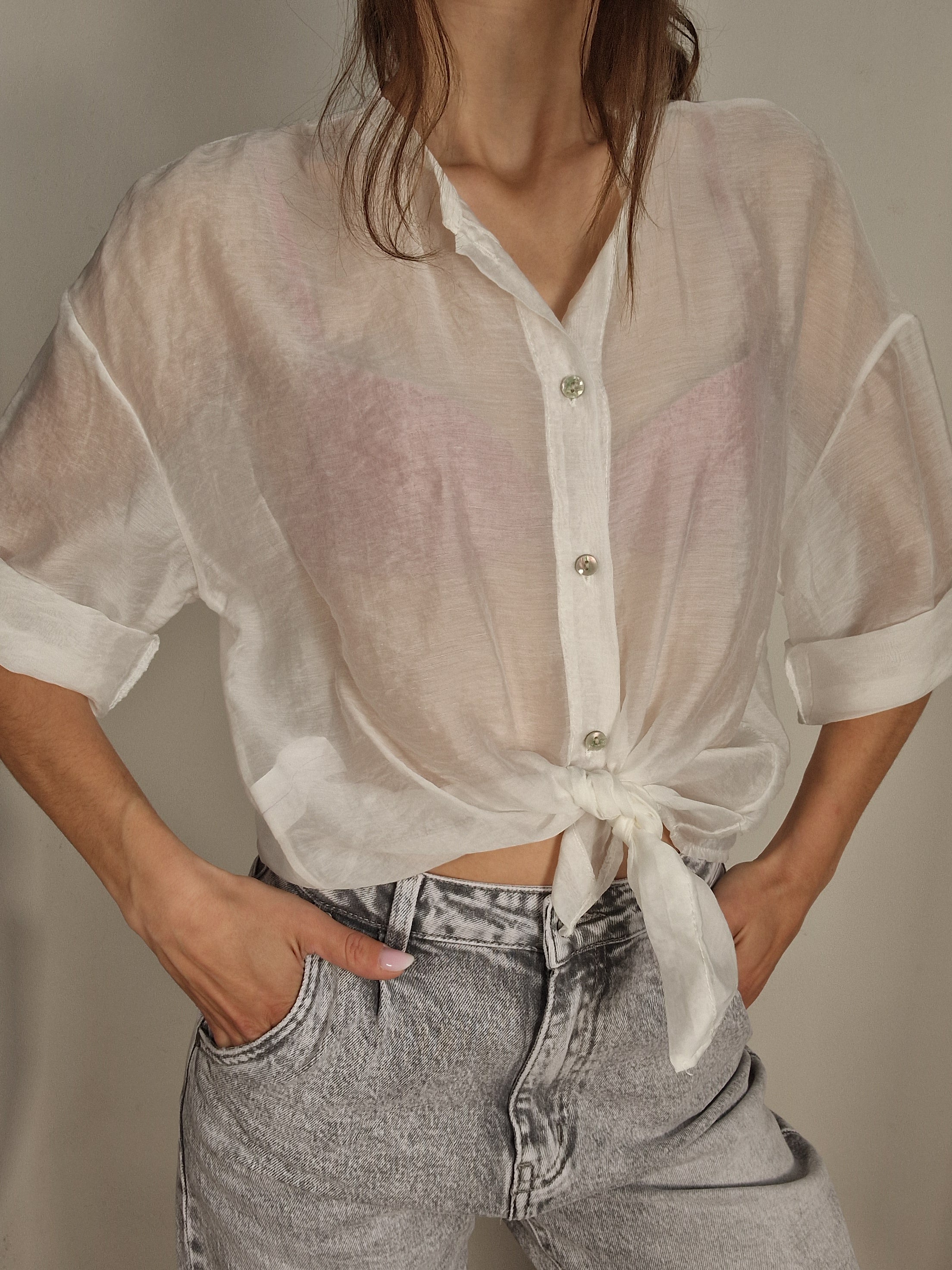 CAMICIA SUNDAY