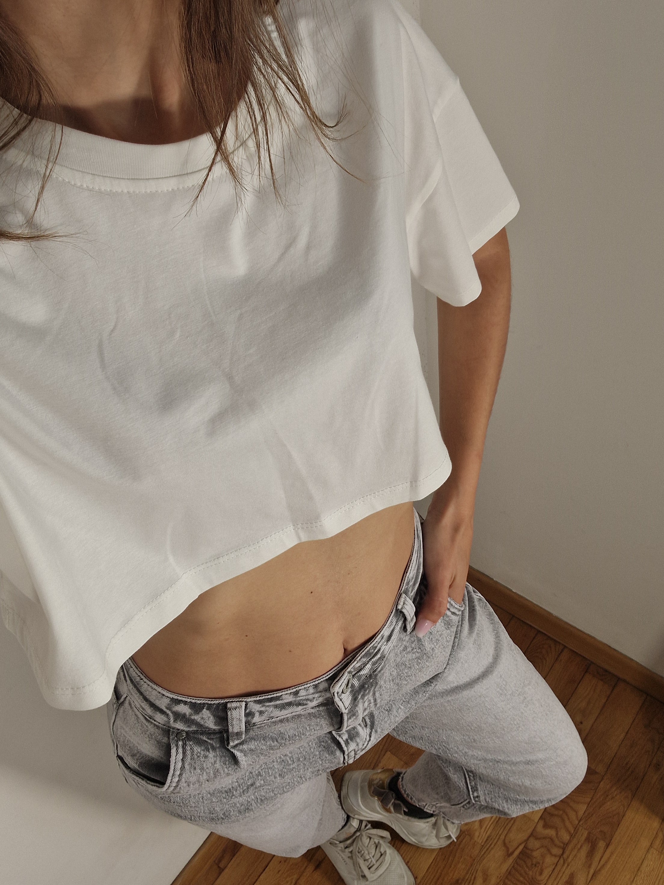 MAGLIA CROP