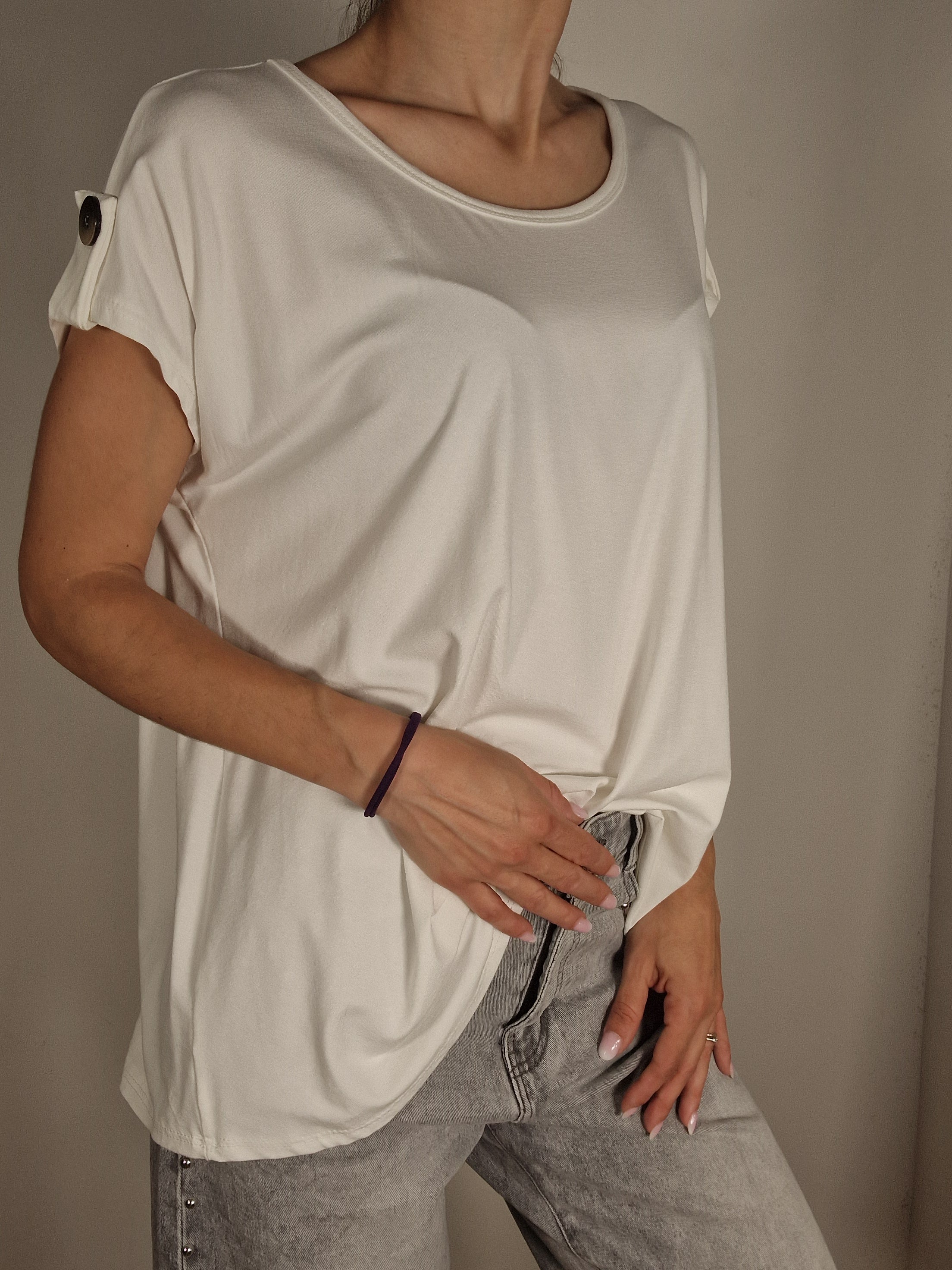 MAGLIA MORBIDA