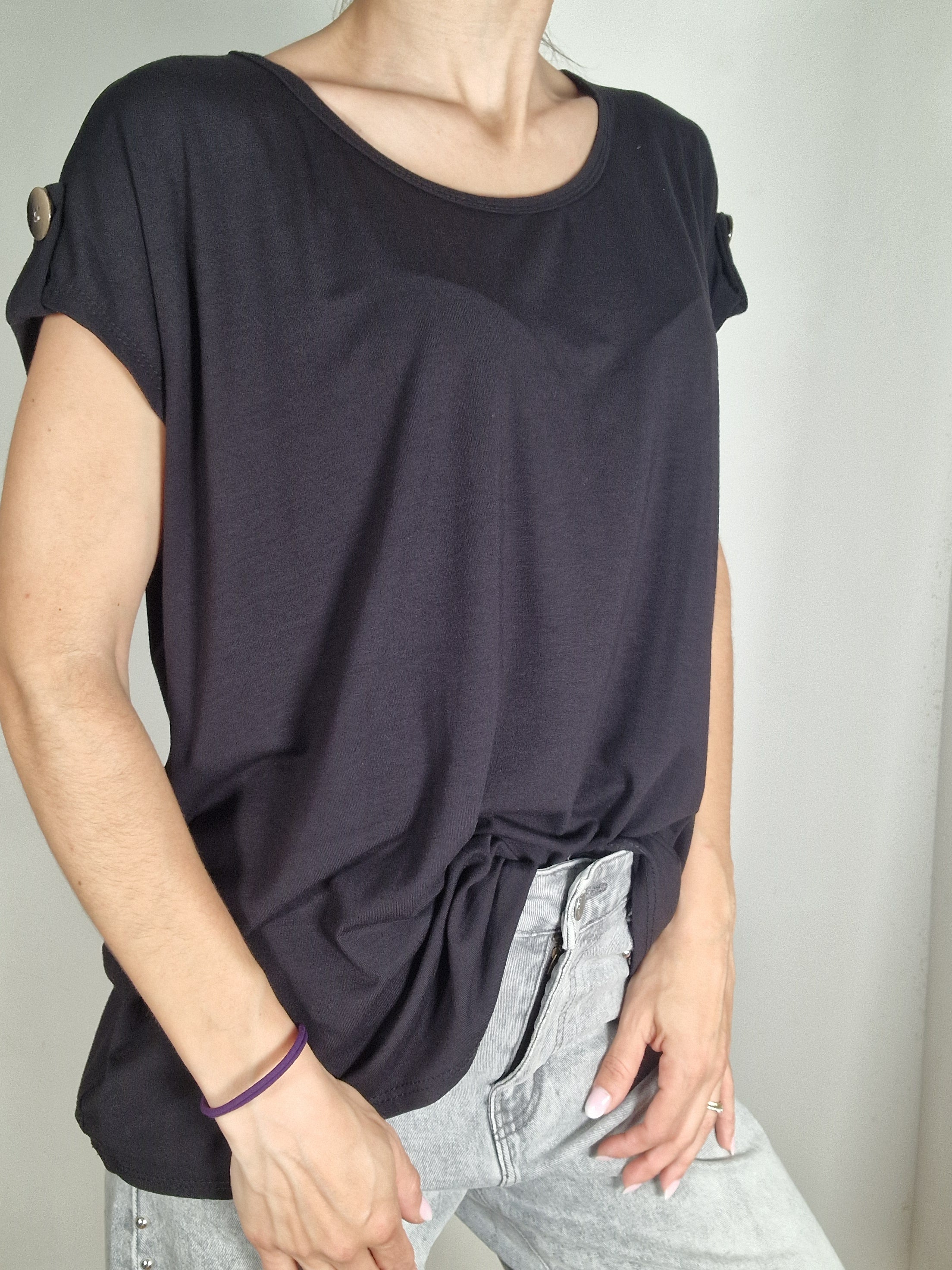 MAGLIA MORBIDA