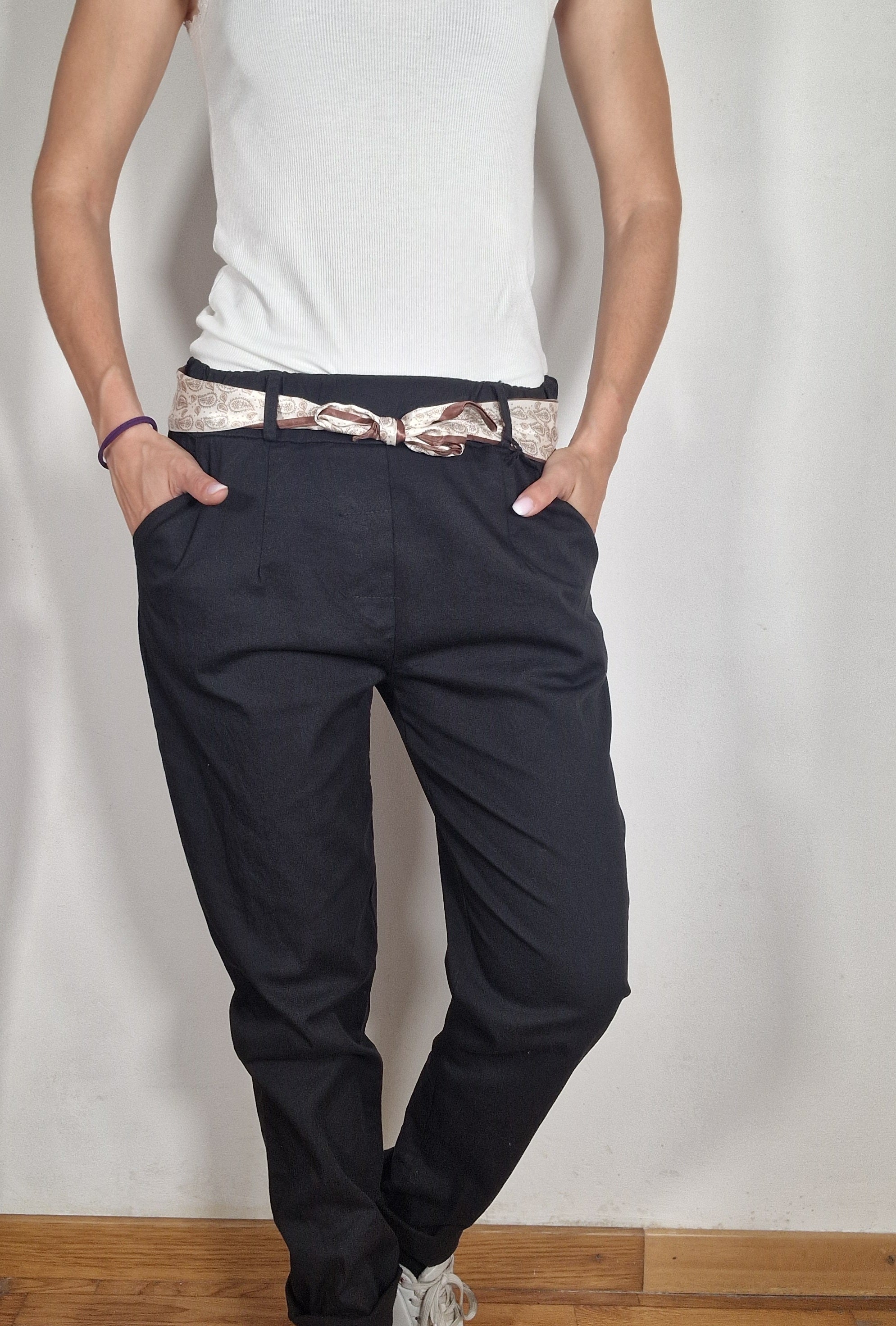 PANTALONE COTONE