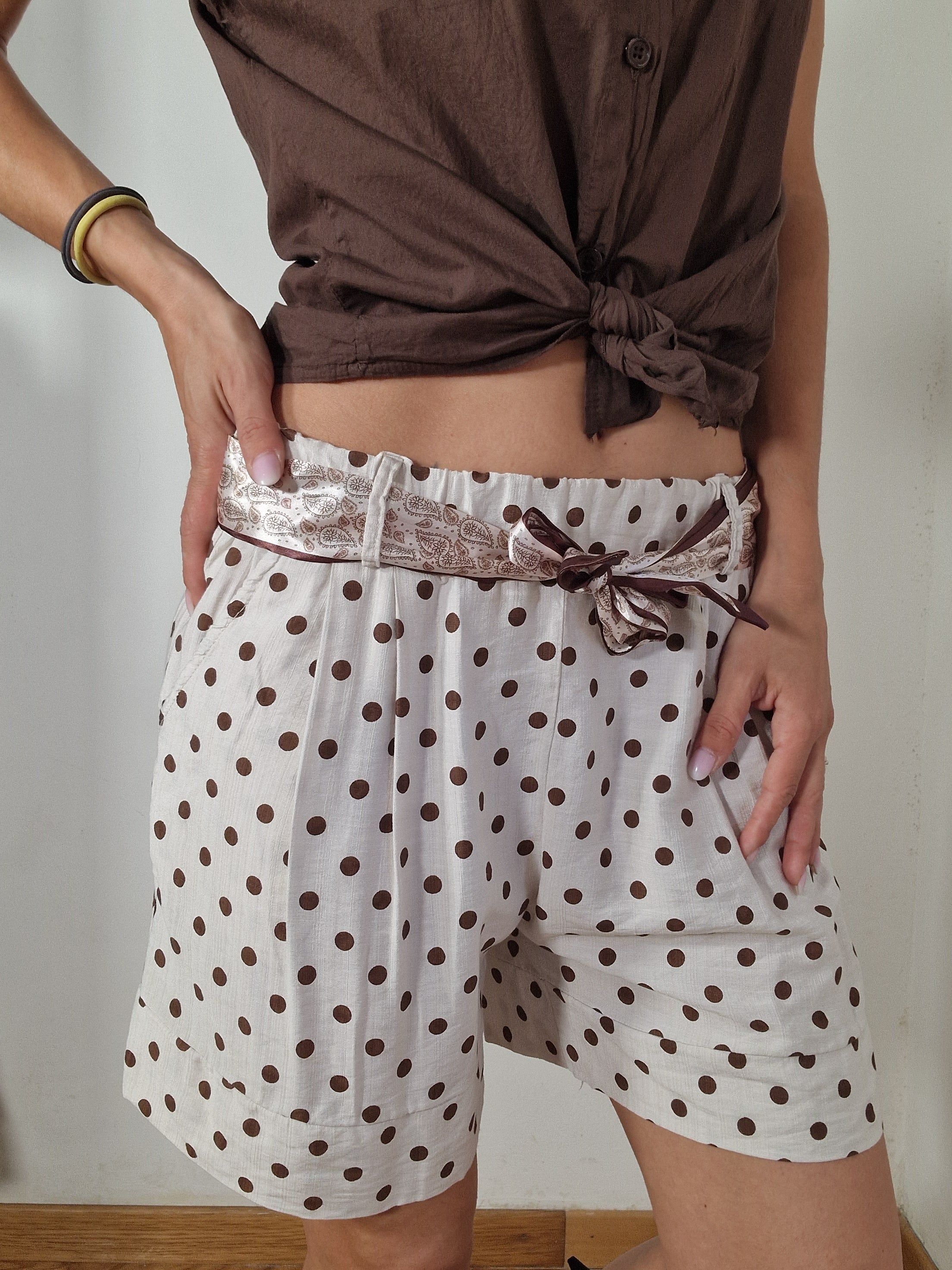 SHORTS POIS