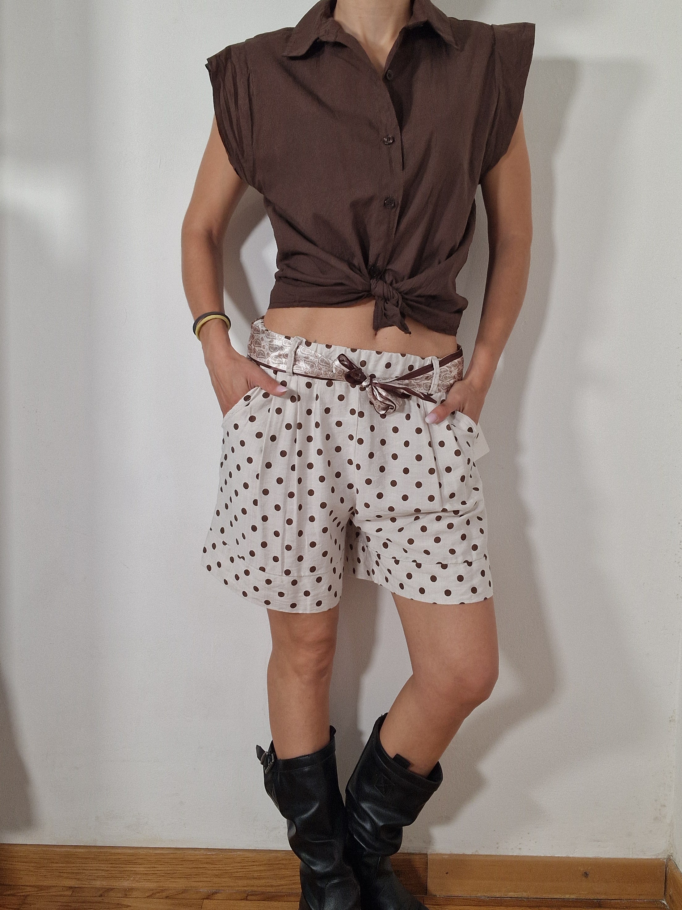 SHORTS POIS