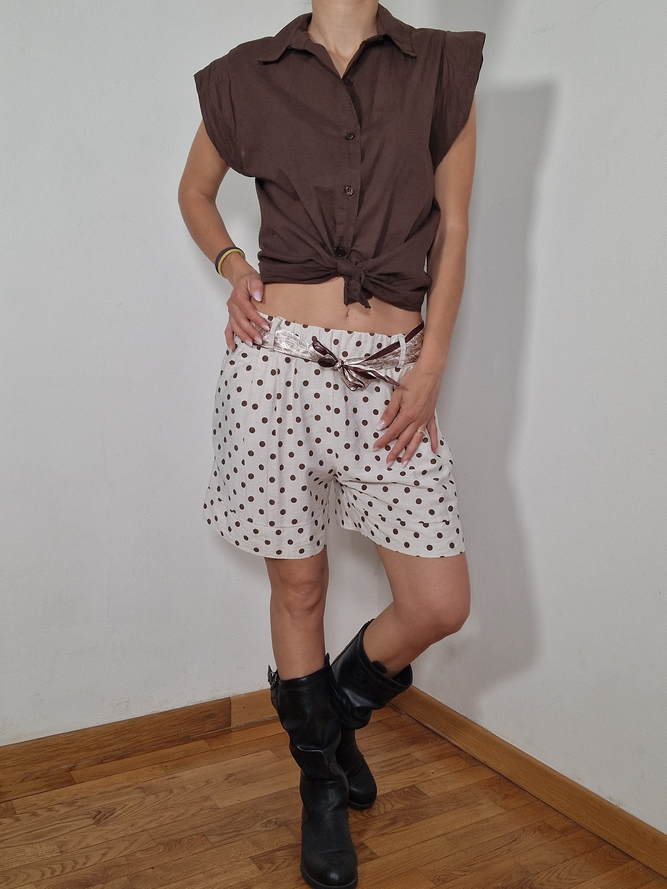 SHORTS POIS