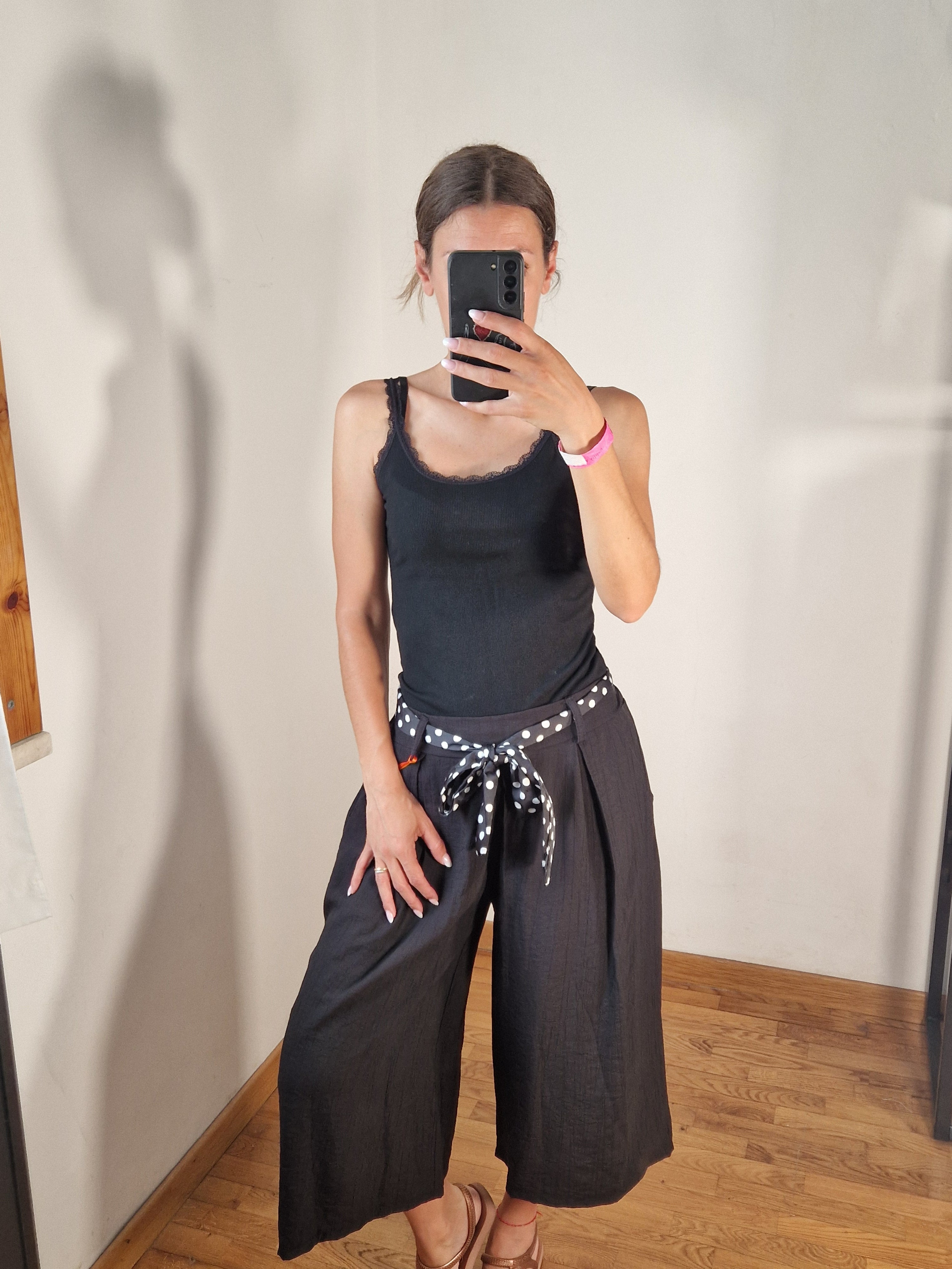 PANTALONE POIS 2.0