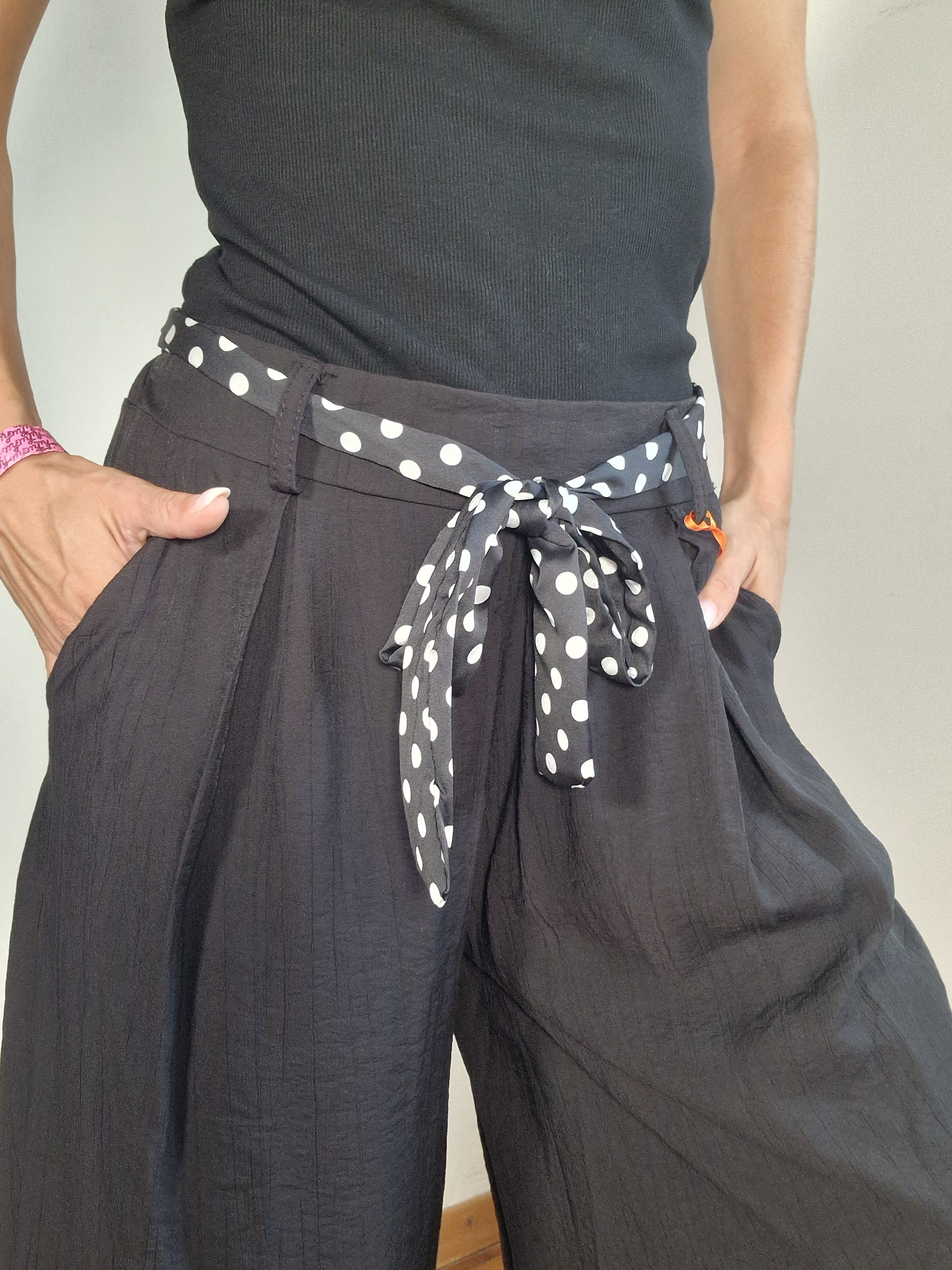 PANTALONE POIS 2.0