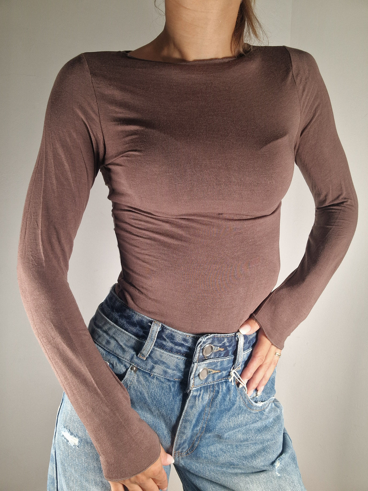 MAGLIA BASICA