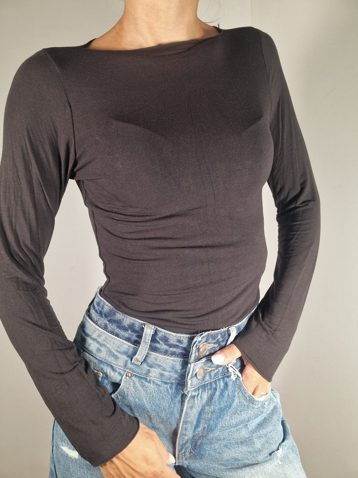 MAGLIA BASICA