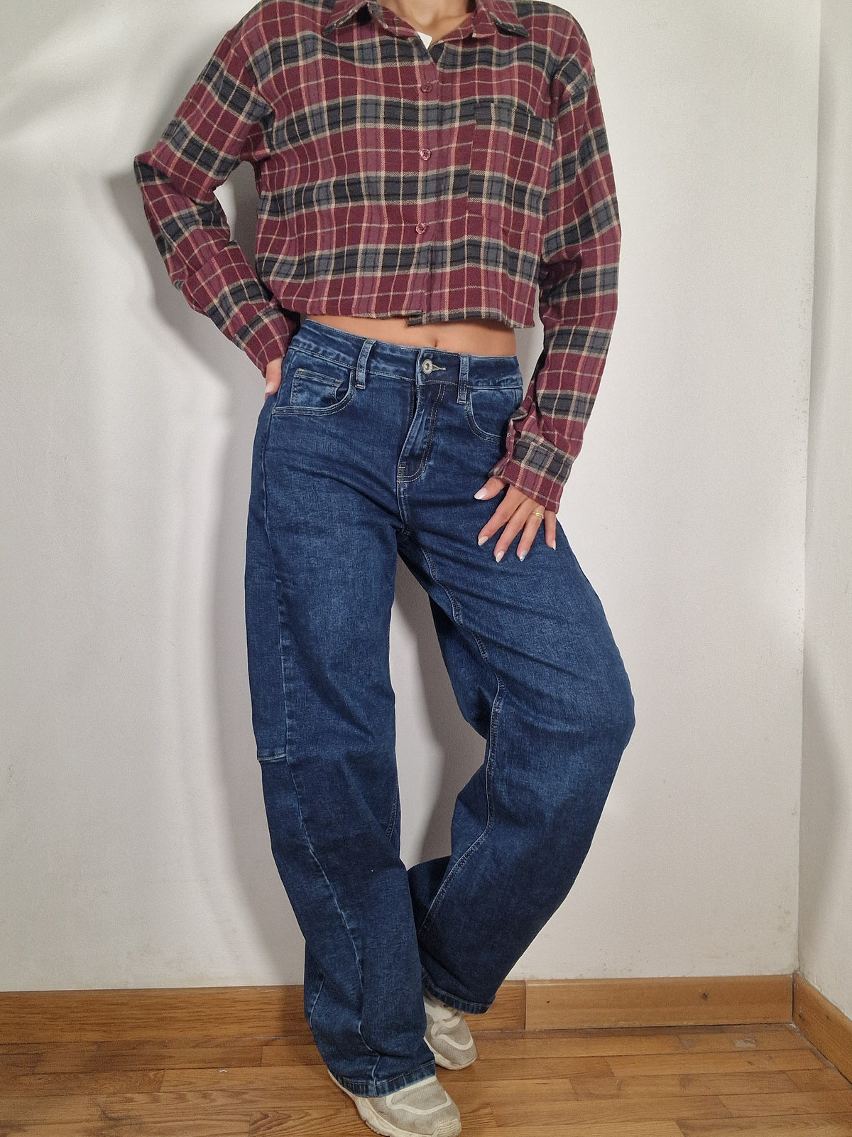JEANS BAGGY