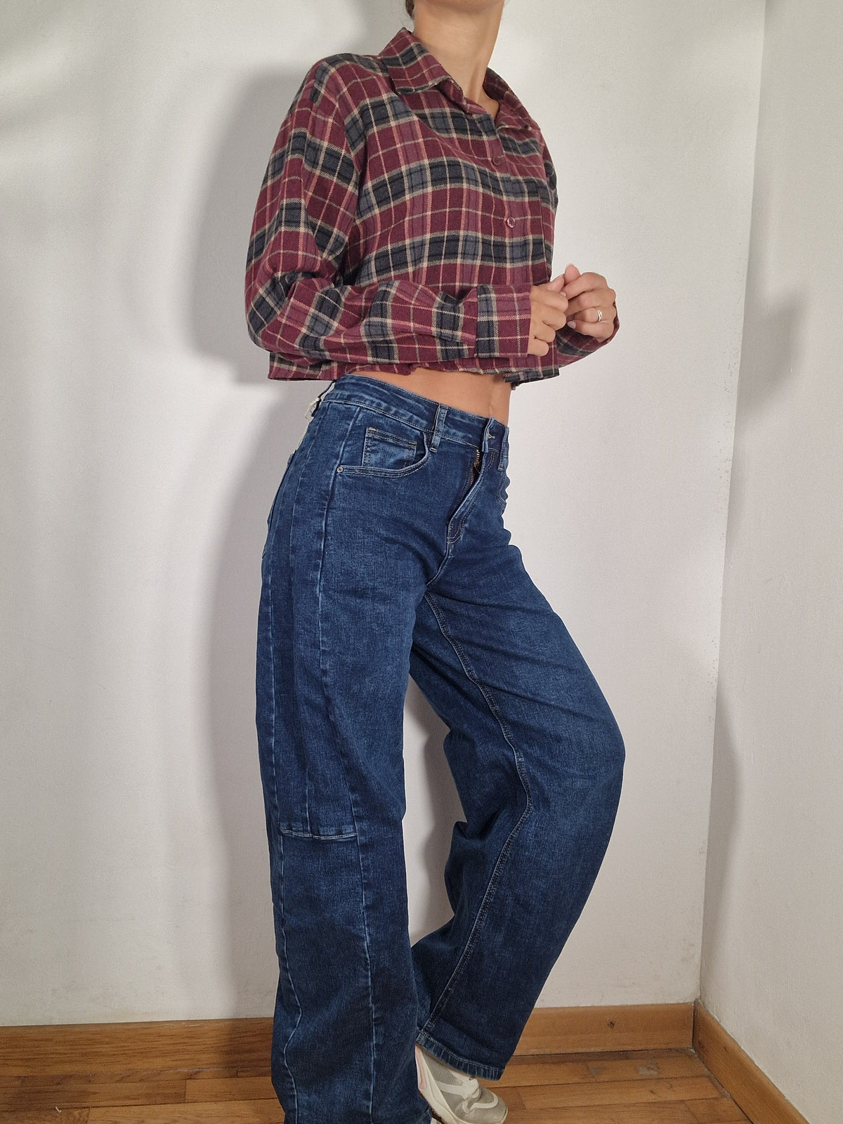 JEANS BAGGY