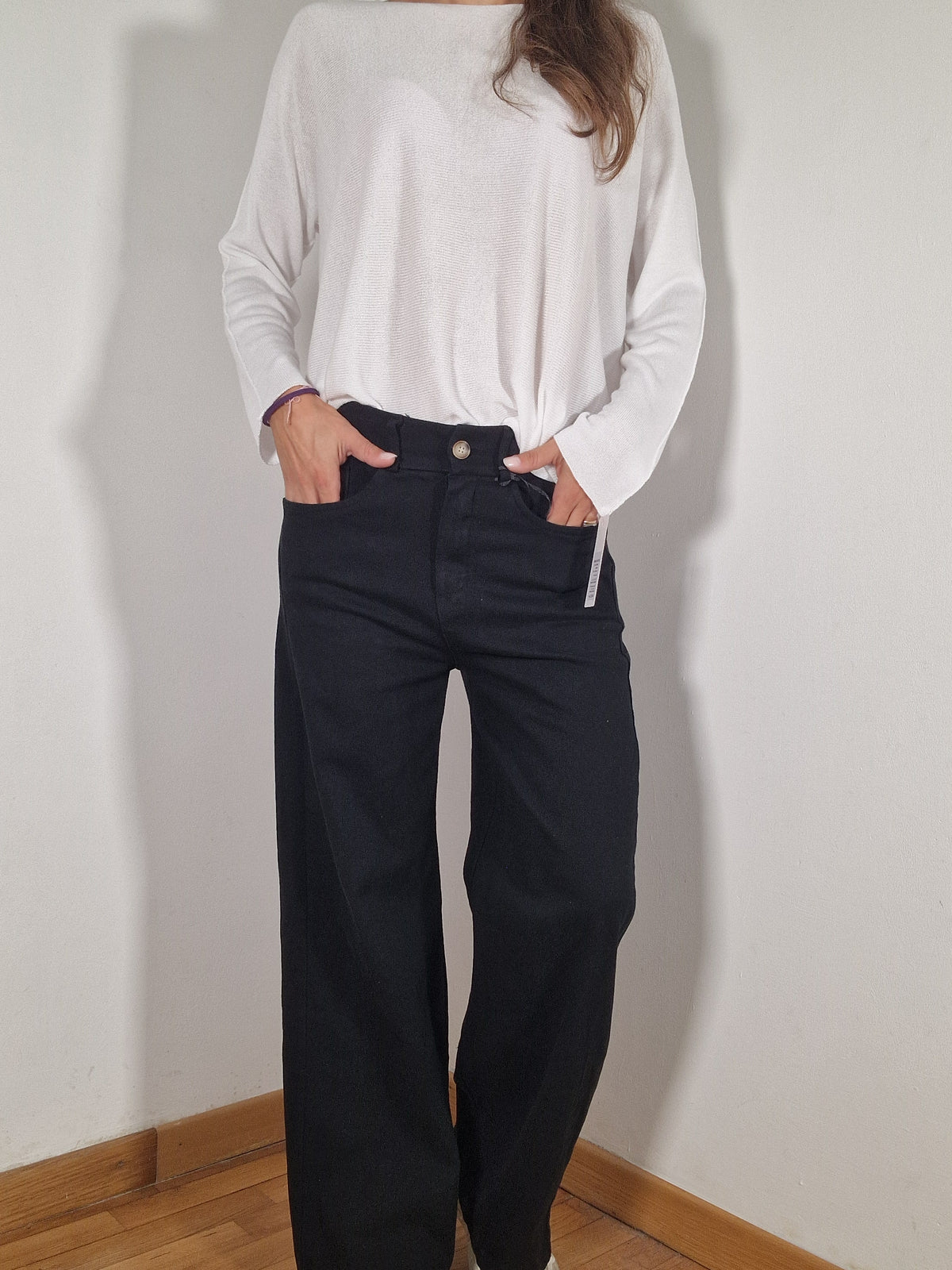 PANTALONE PALAZZO HOLLY