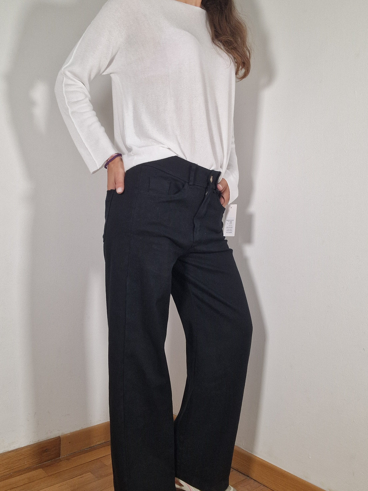 PANTALONE PALAZZO HOLLY