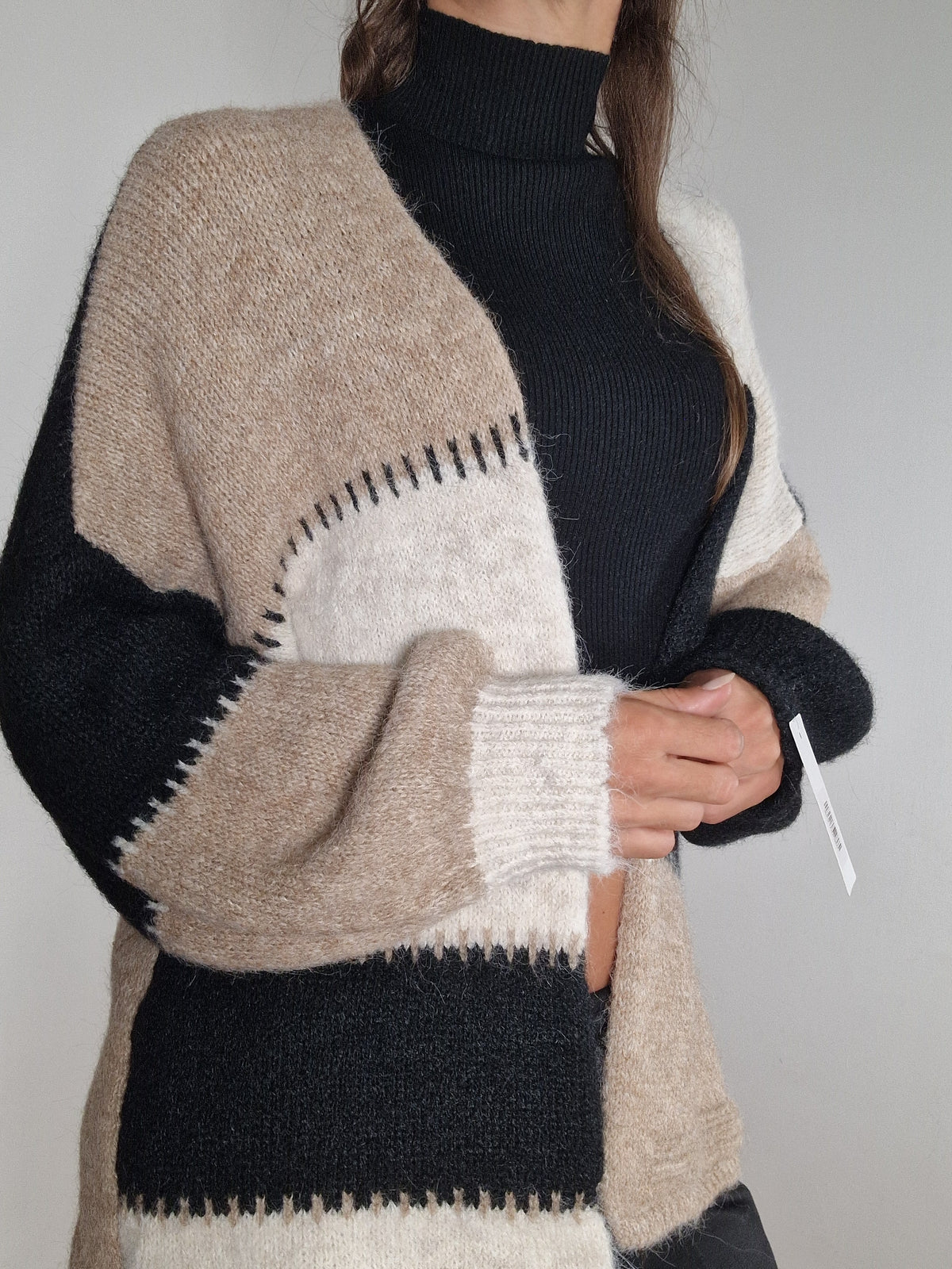 CARDIGAN RIGHE