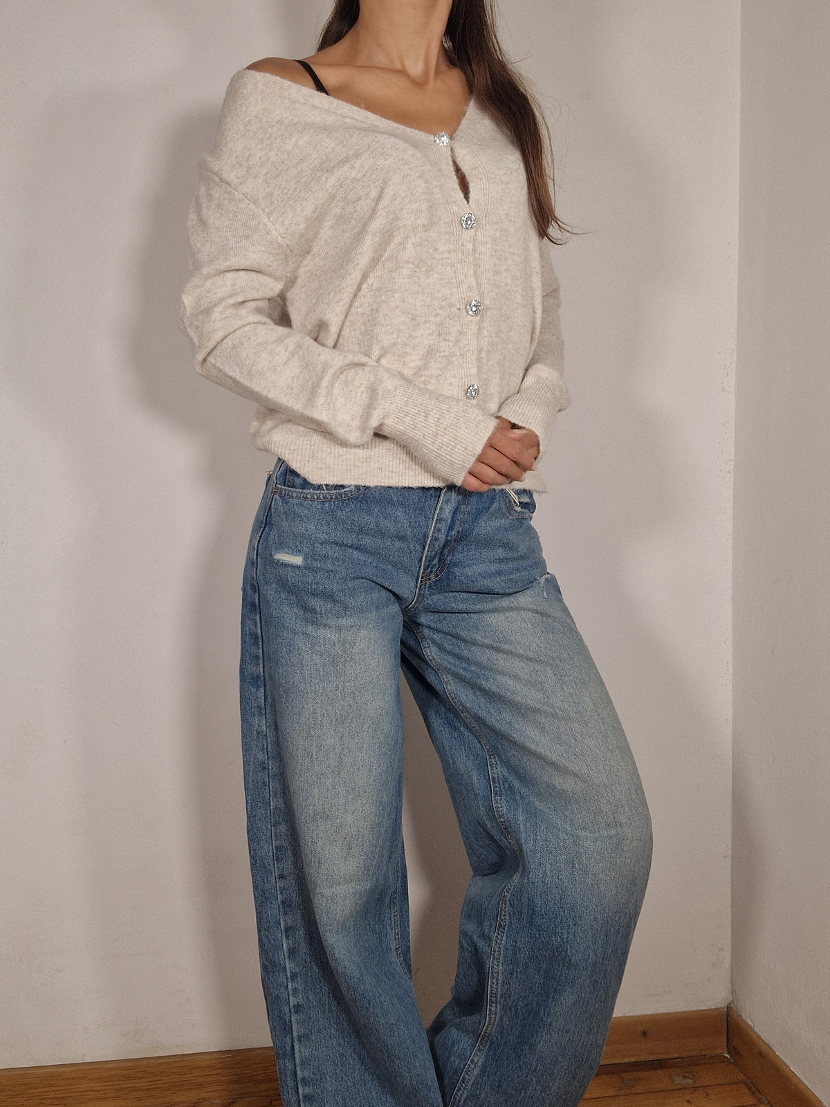 CARDIGAN BOTTONI