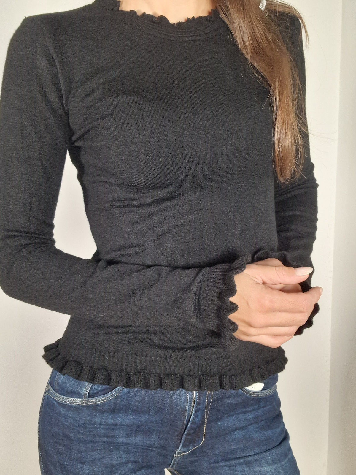 MAGLIA FRU FRU