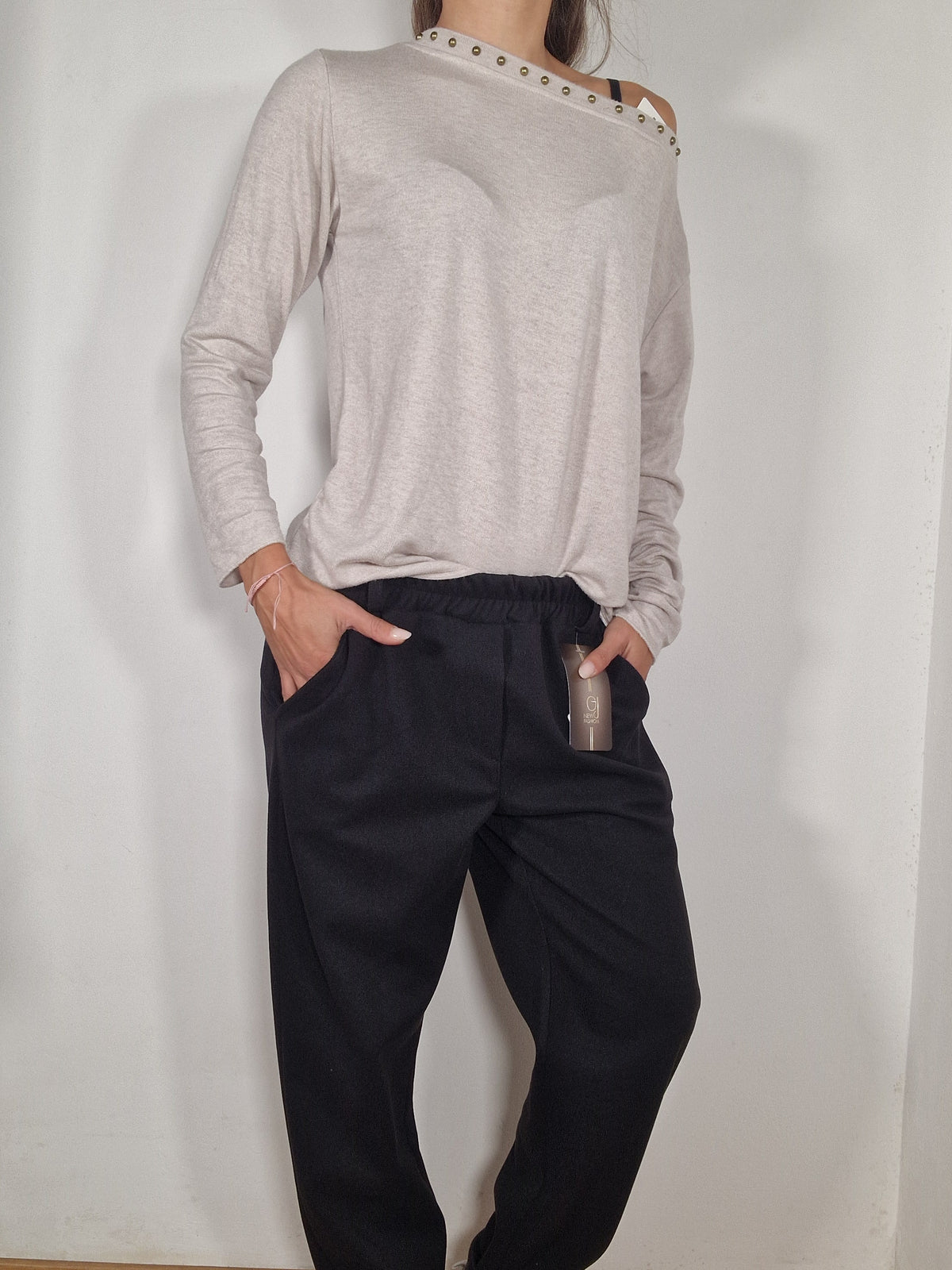 PANTALONE PANNO 1.0