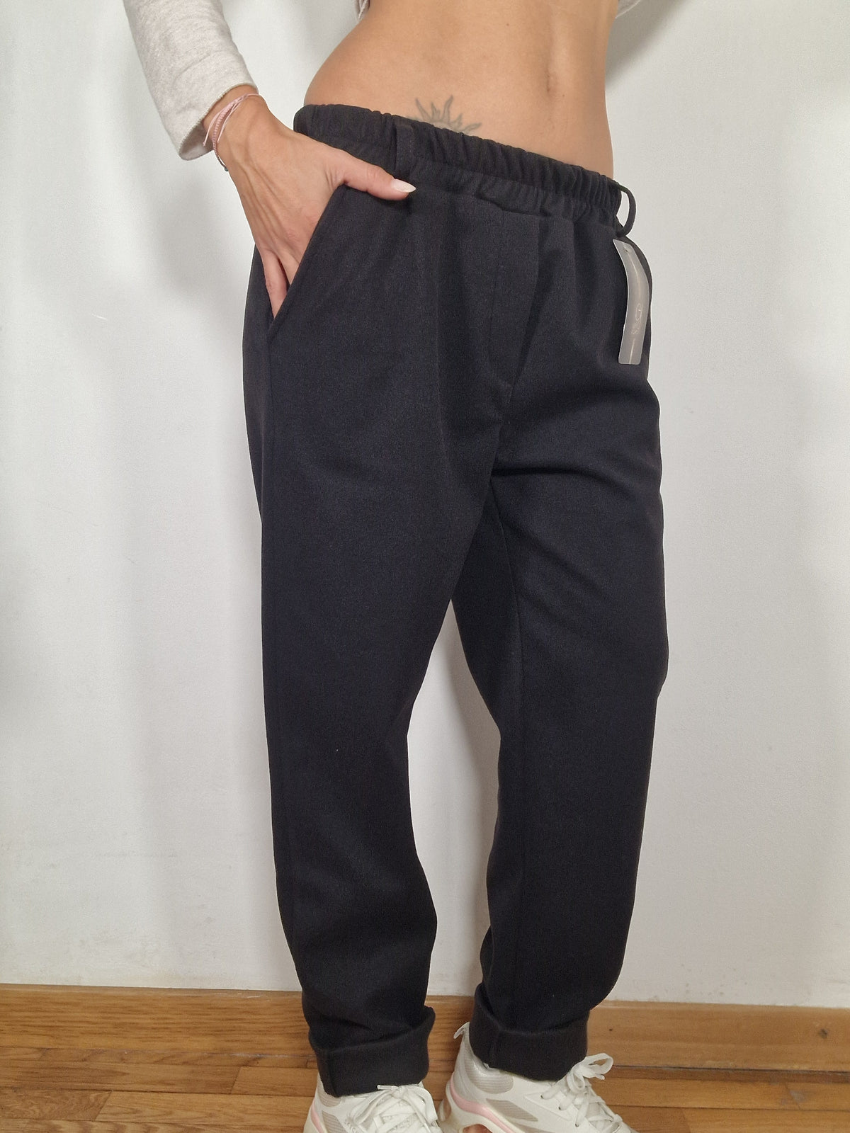 PANTALONE PANNO 1.0