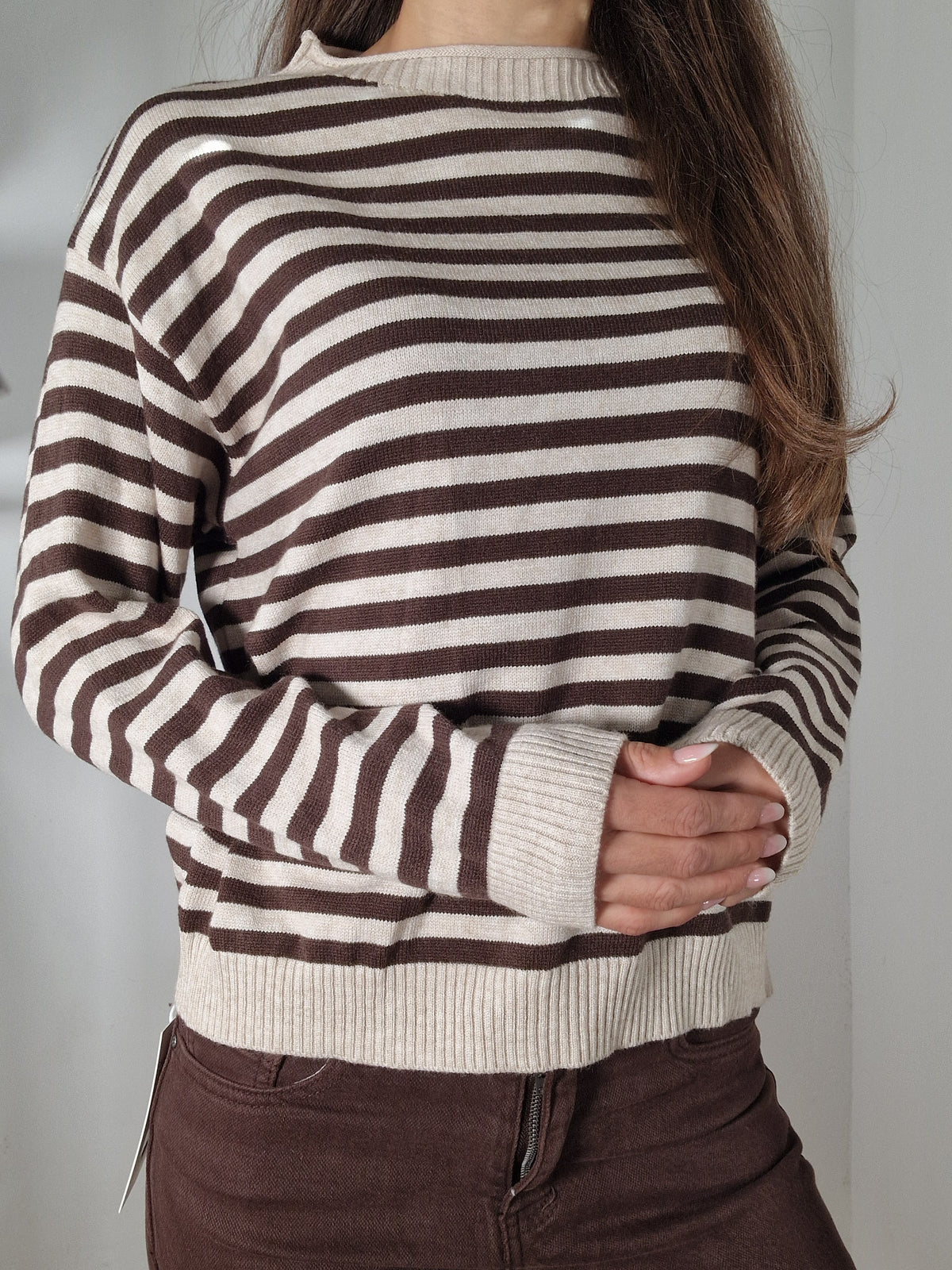 MAGLIONCINO RIGHE 1.0