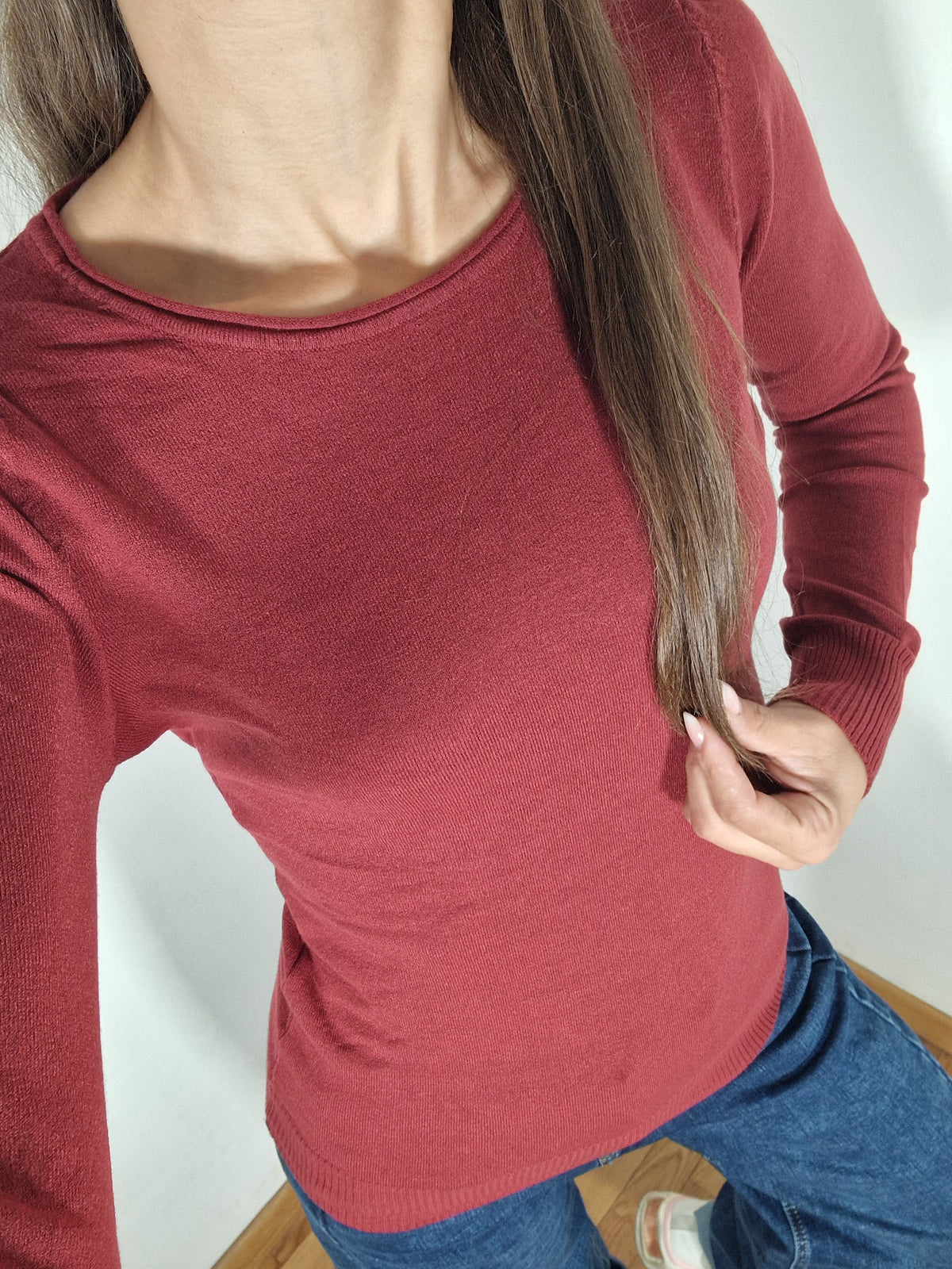 MAGLIA BASICA