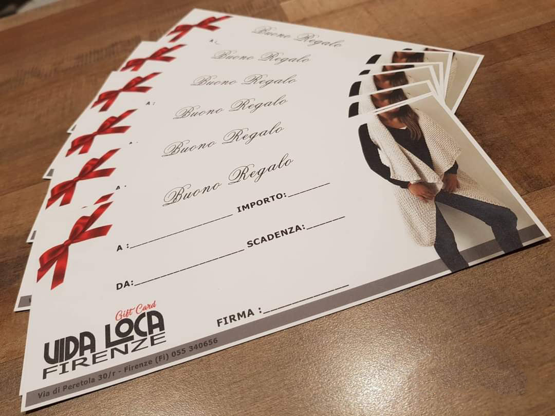 BUONO REGALO