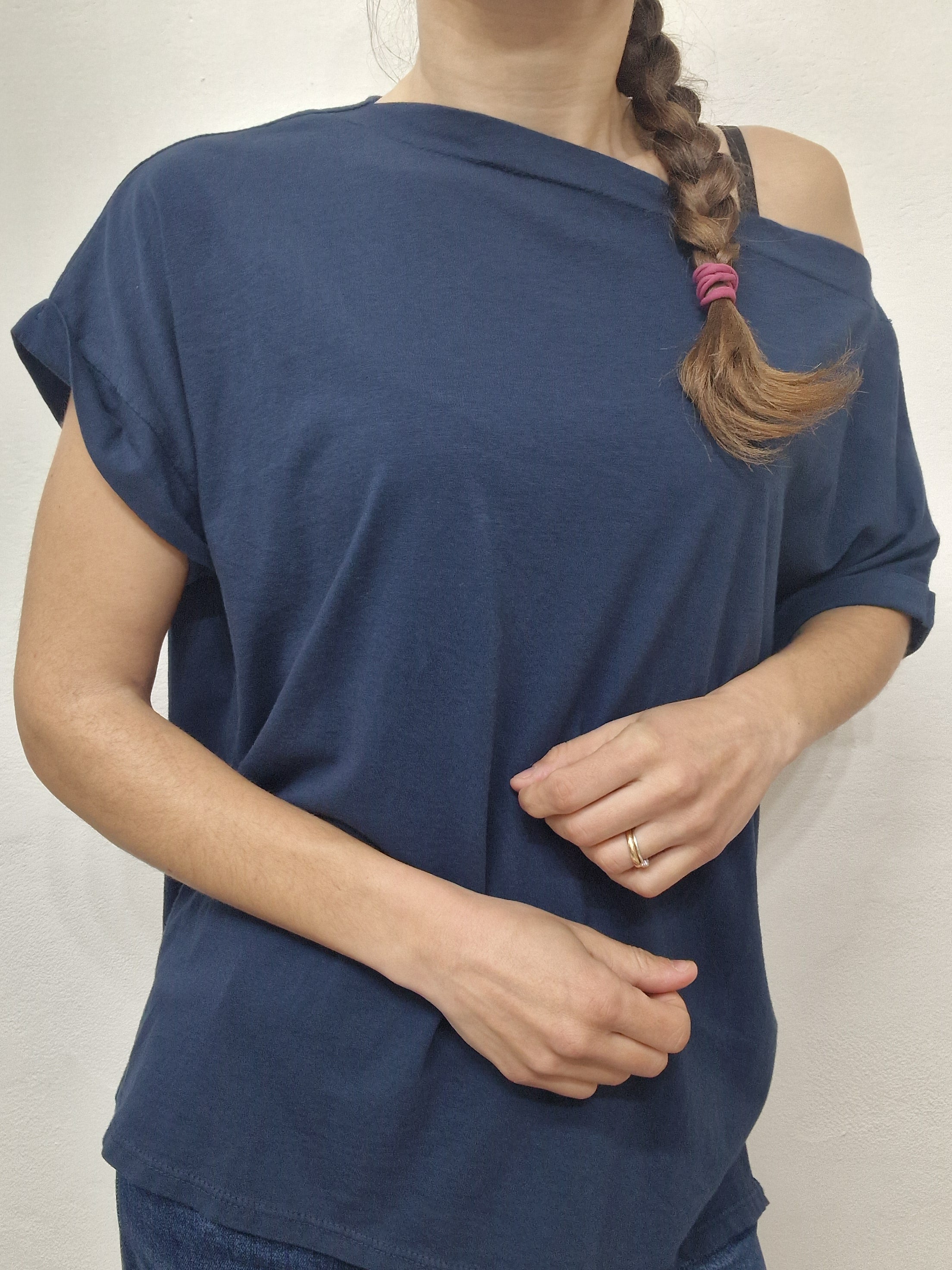 MAGLIA SPALLA