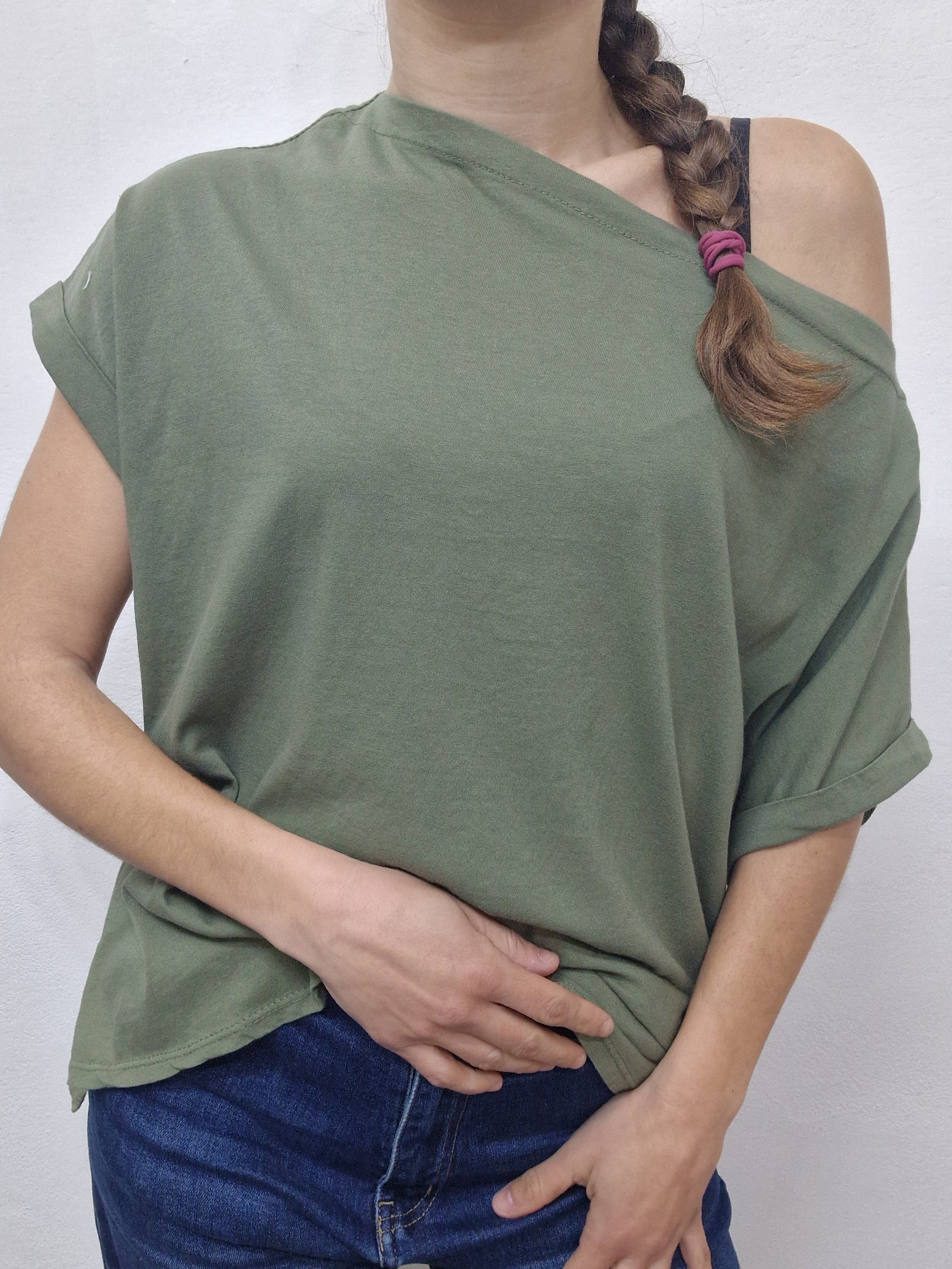 MAGLIA SPALLA