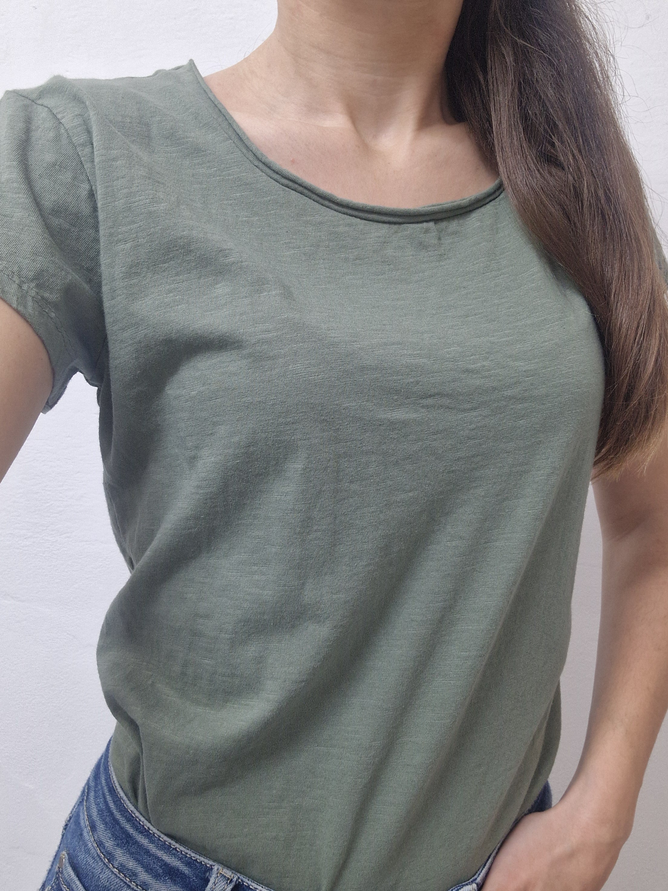 T-SHIRT BASIC