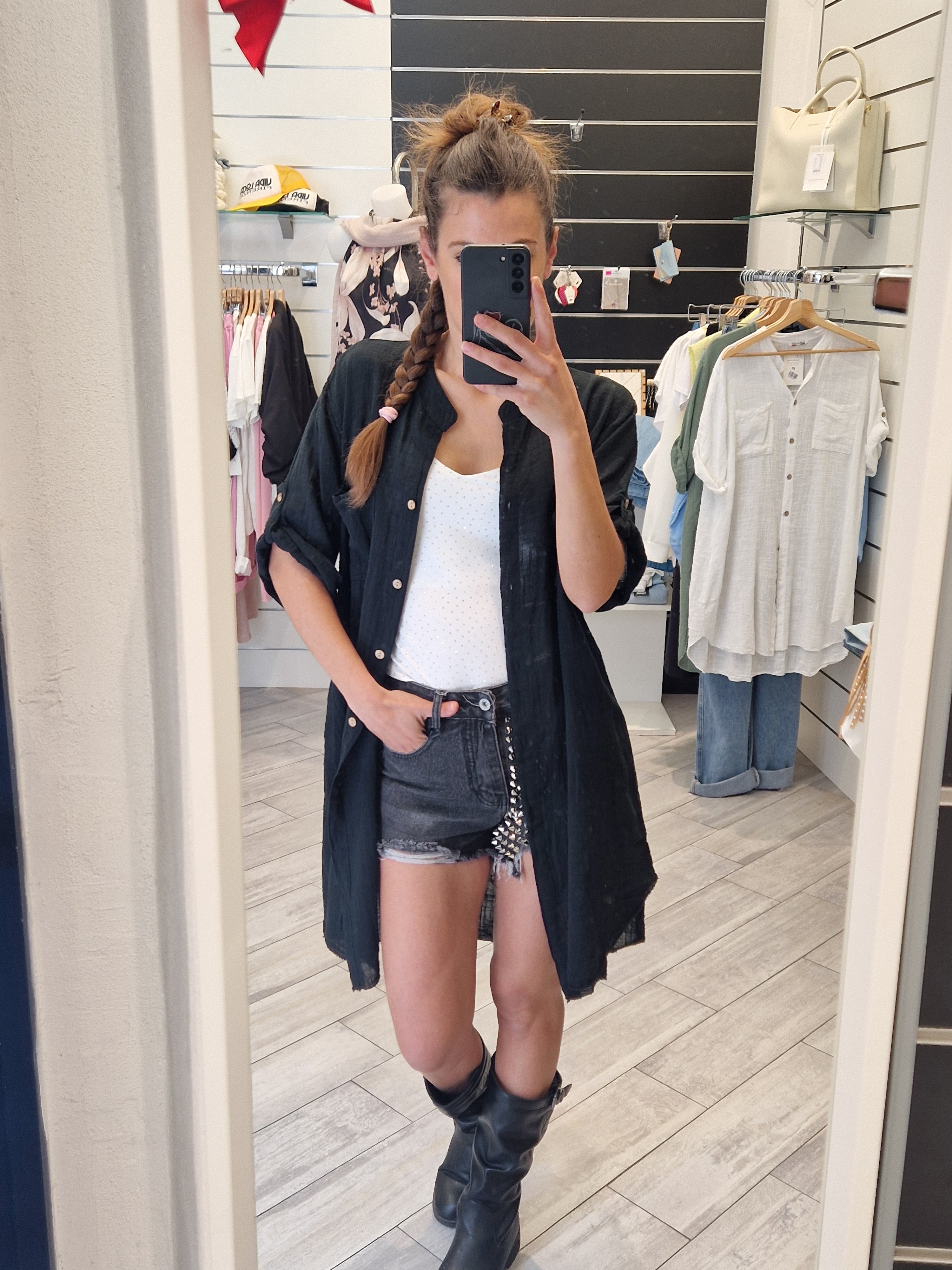 MAXI CAMICIA DAY