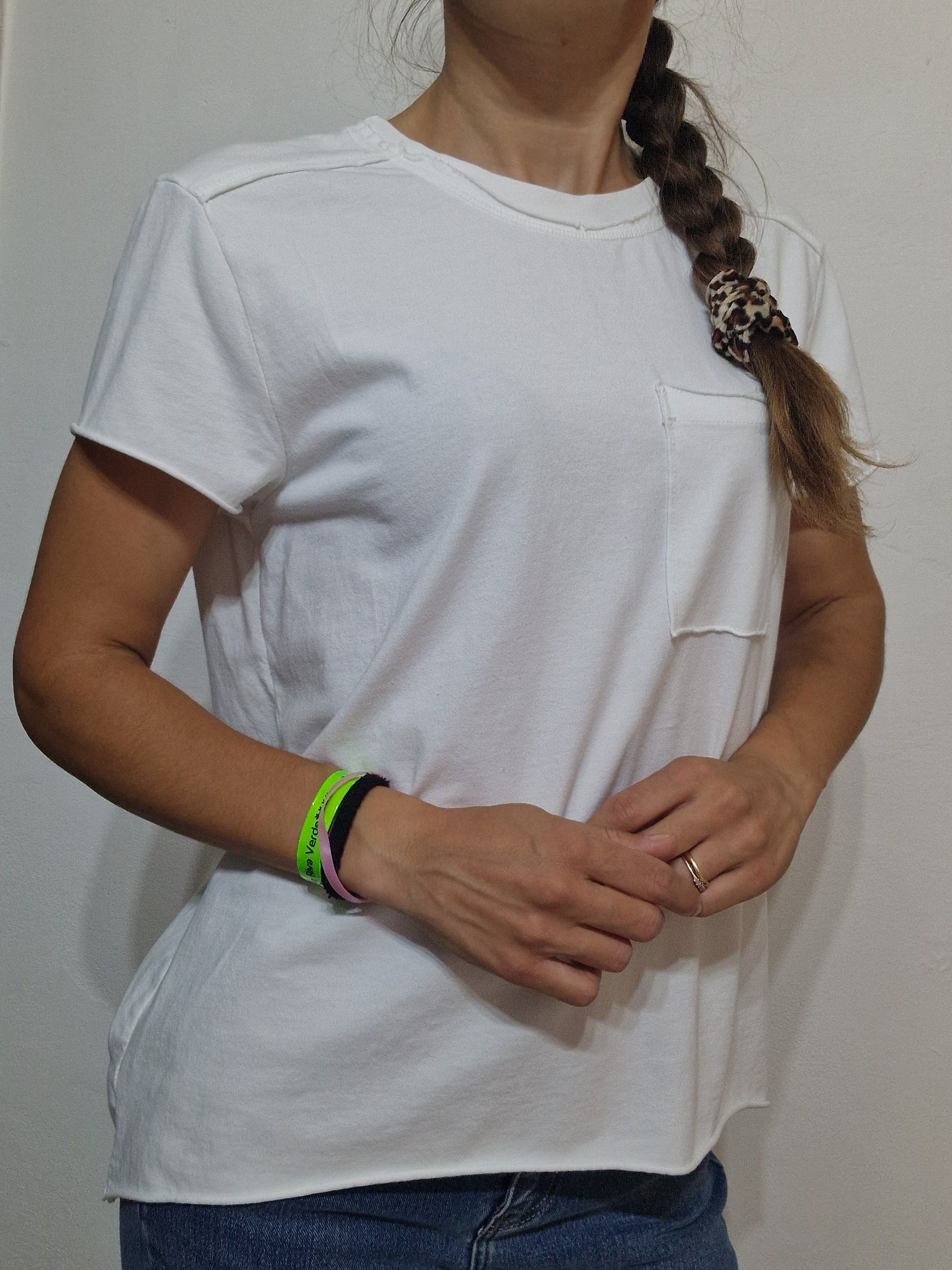 T-SHIRT BASIC TASCA
