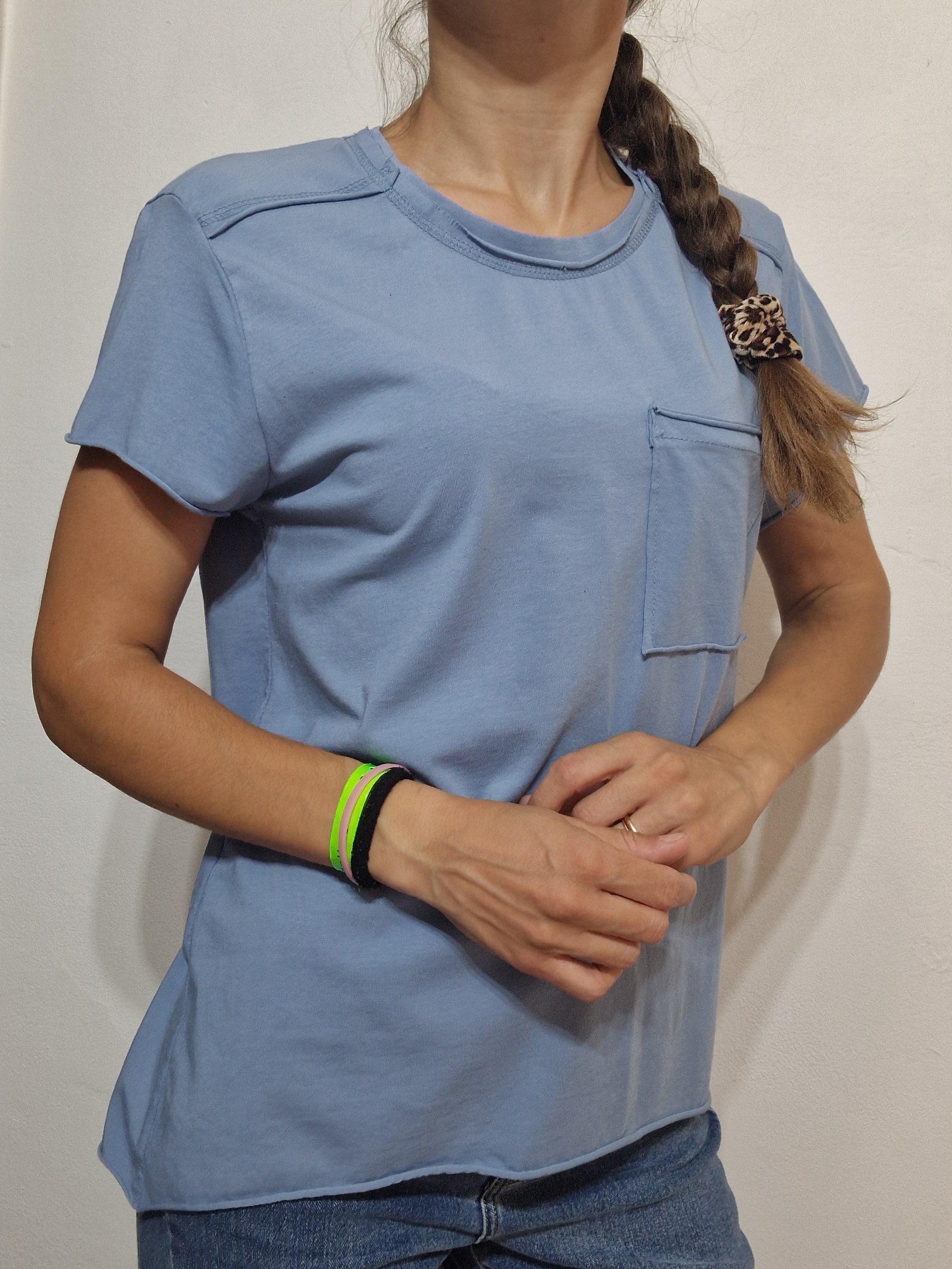 T-SHIRT BASIC TASCA