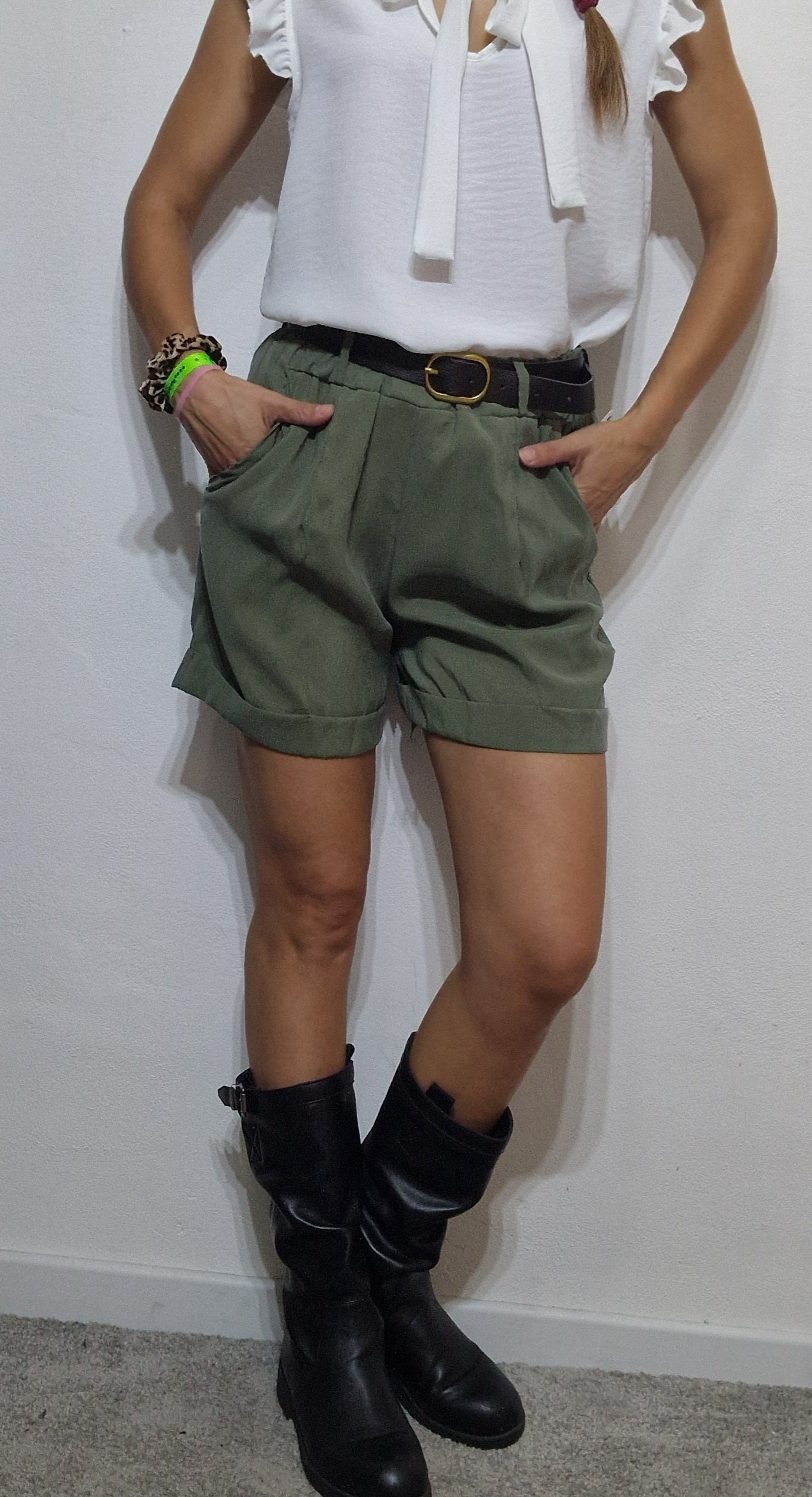 SHORTS LUISA