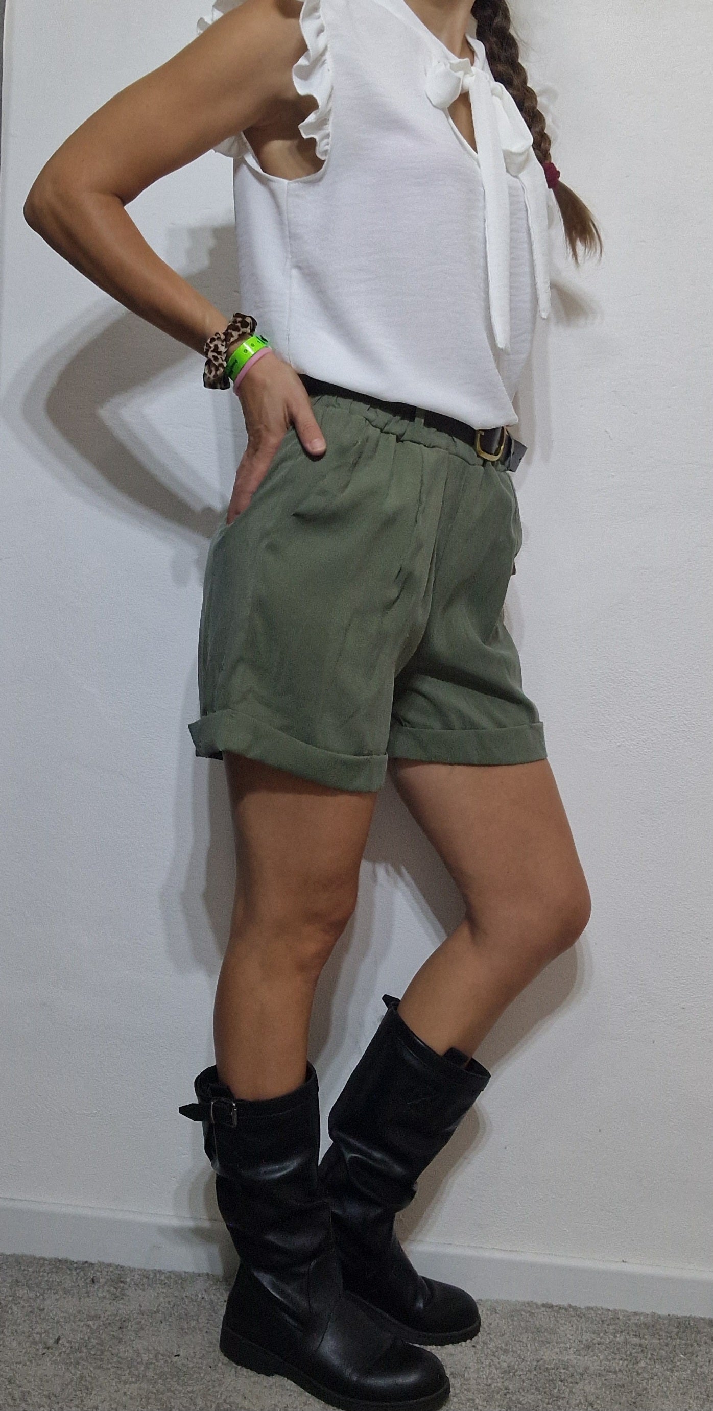 SHORTS LUISA