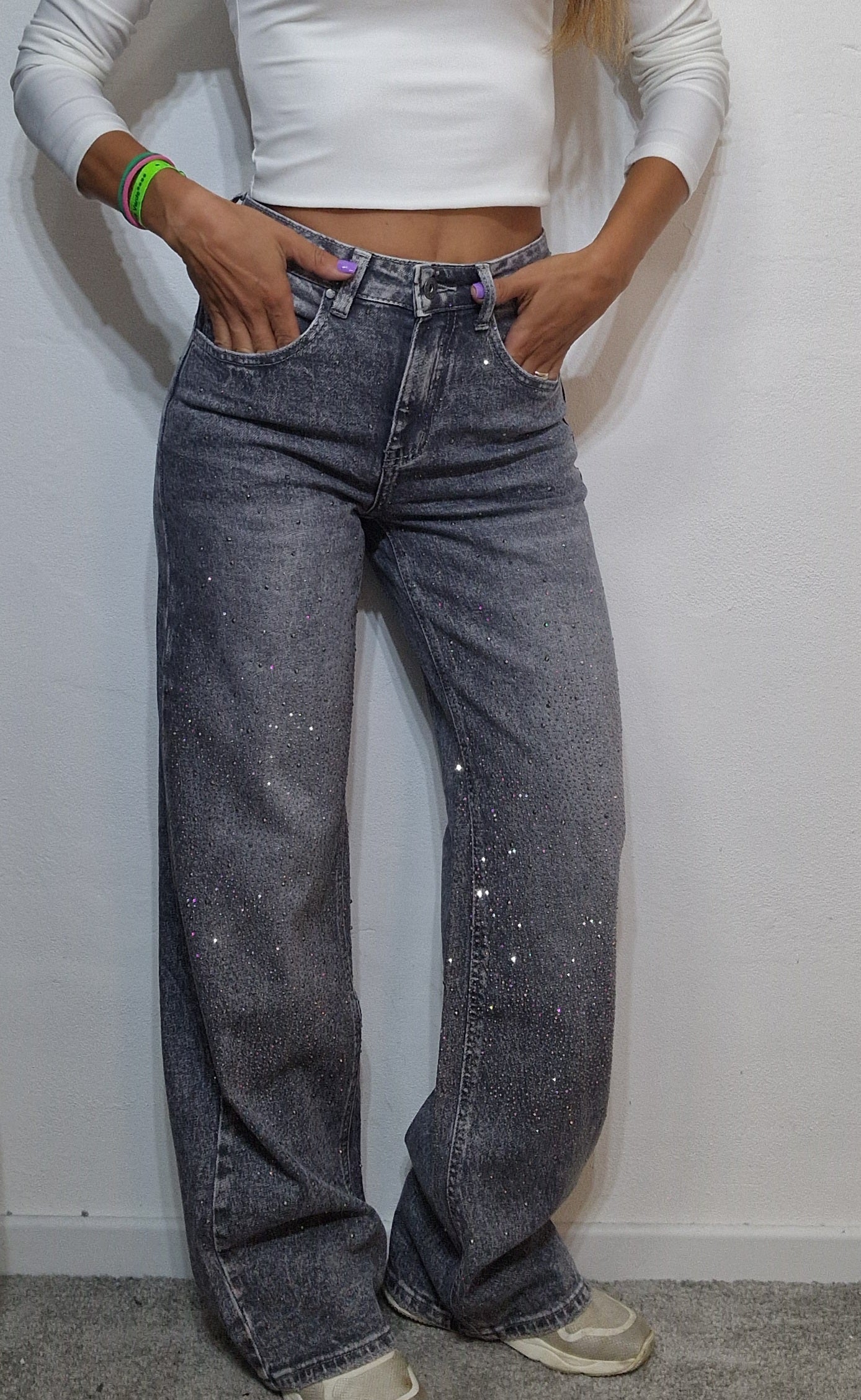 JEANS BRILLAR