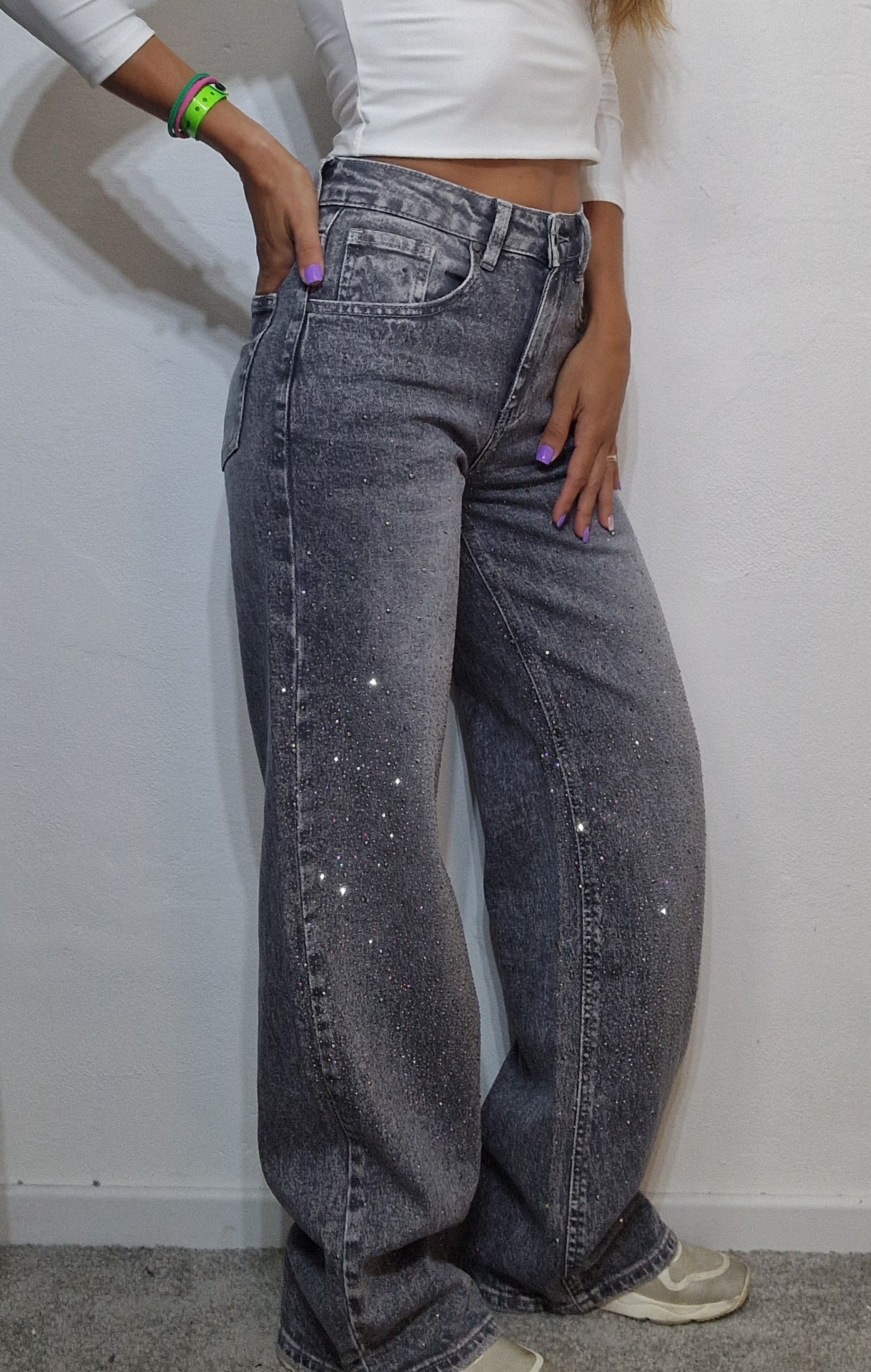 JEANS BRILLAR