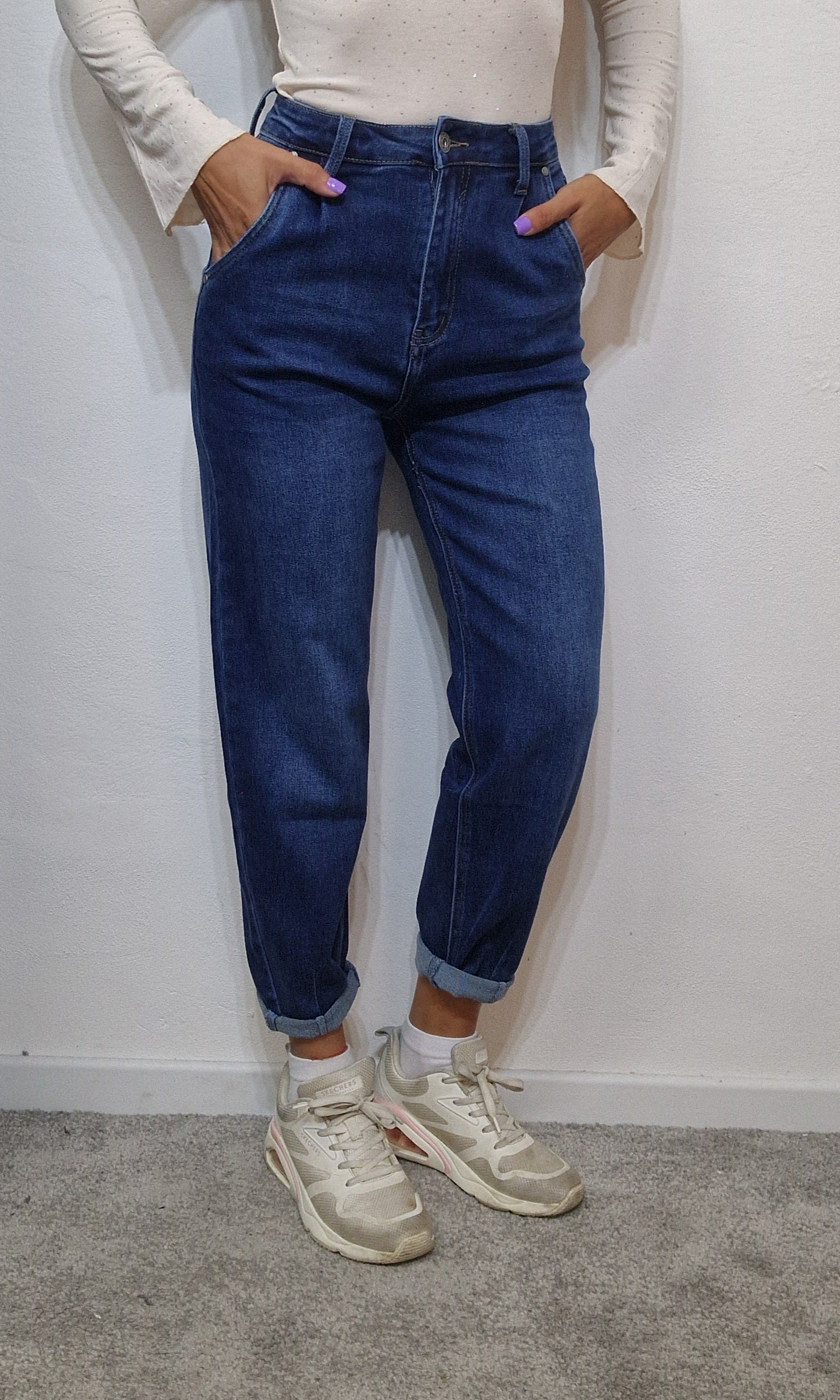 JEANS BALLON