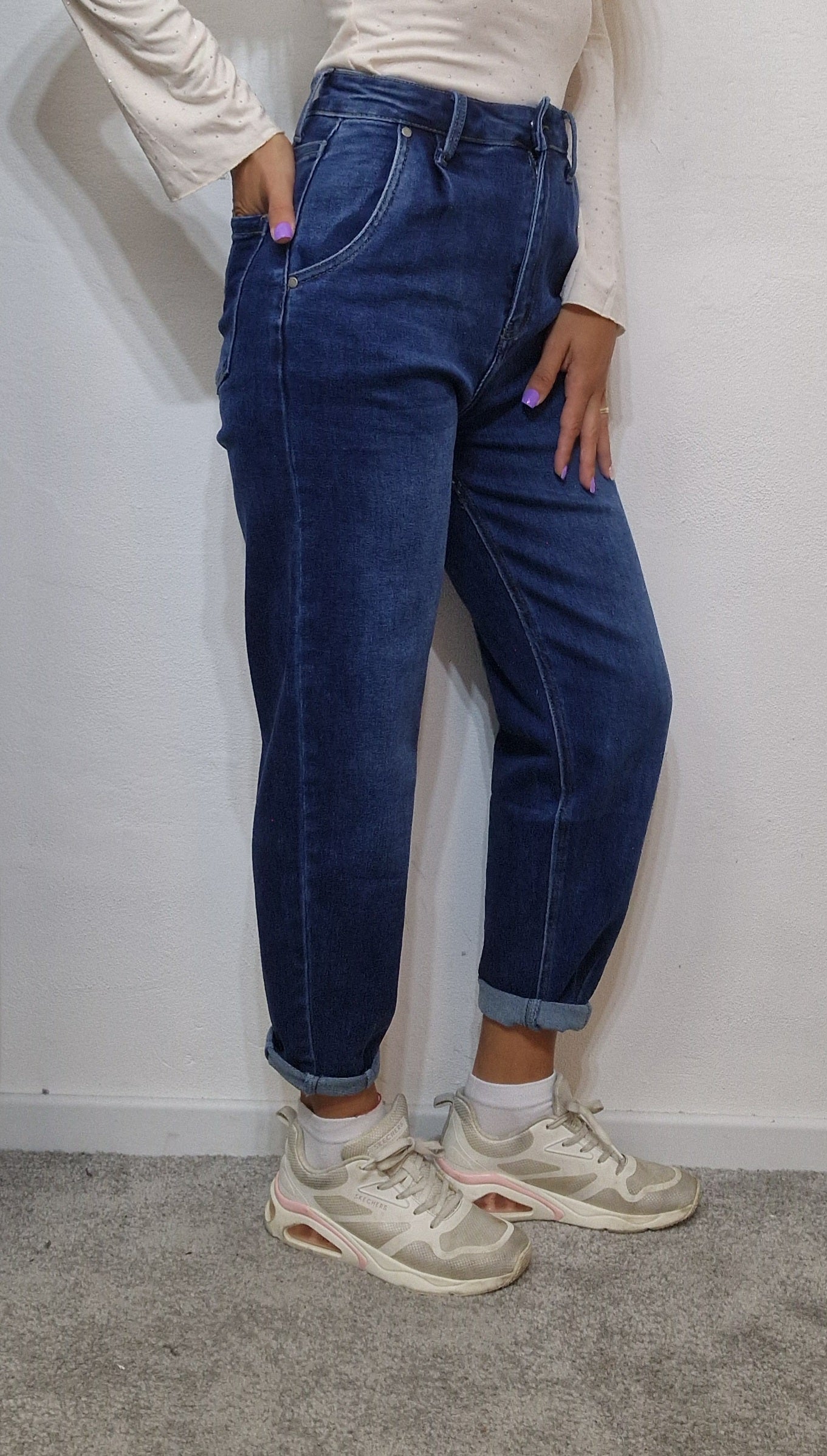 JEANS BALLON